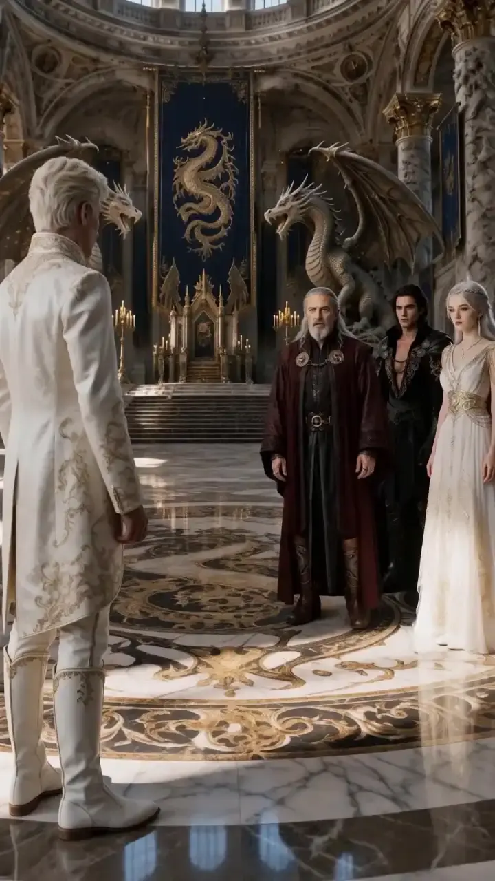 Episode 41 of Eight Heirs for the Dragon King