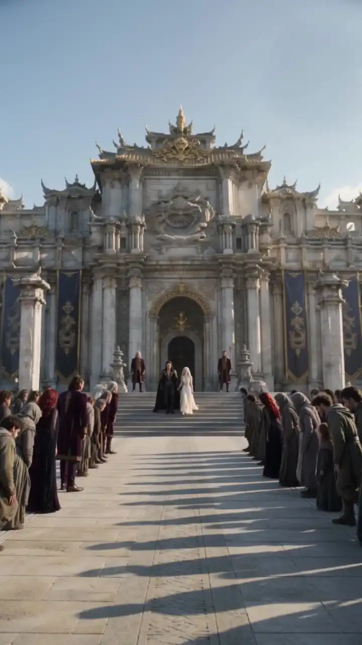 Episode 42 of Eight Heirs for the Dragon King