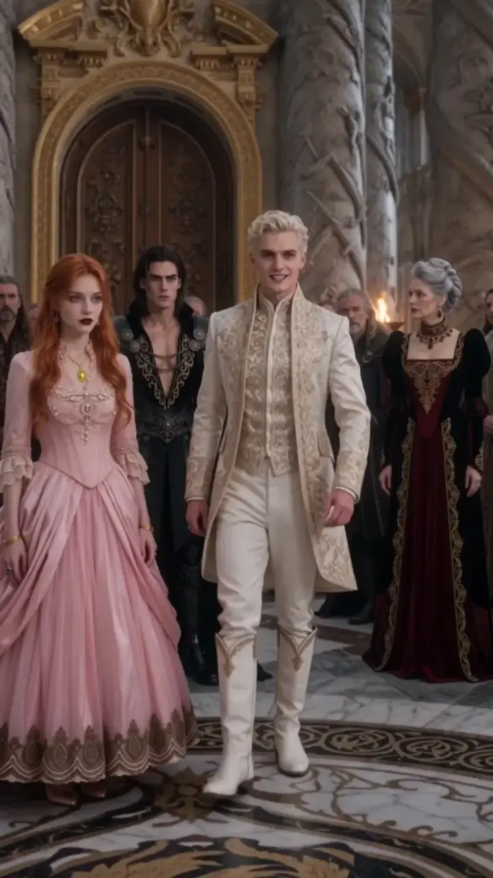 Episode 46 of Eight Heirs for the Dragon King