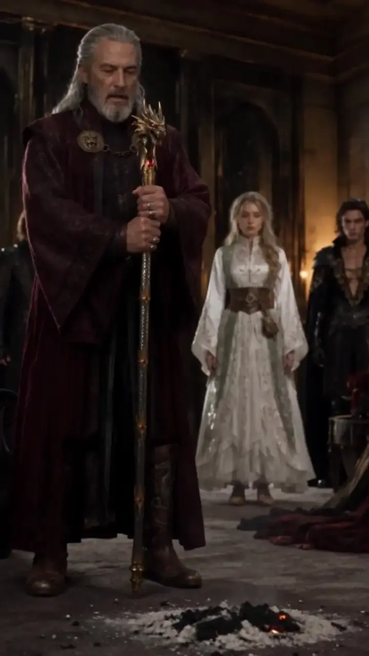 Episode 52 of Eight Heirs for the Dragon King