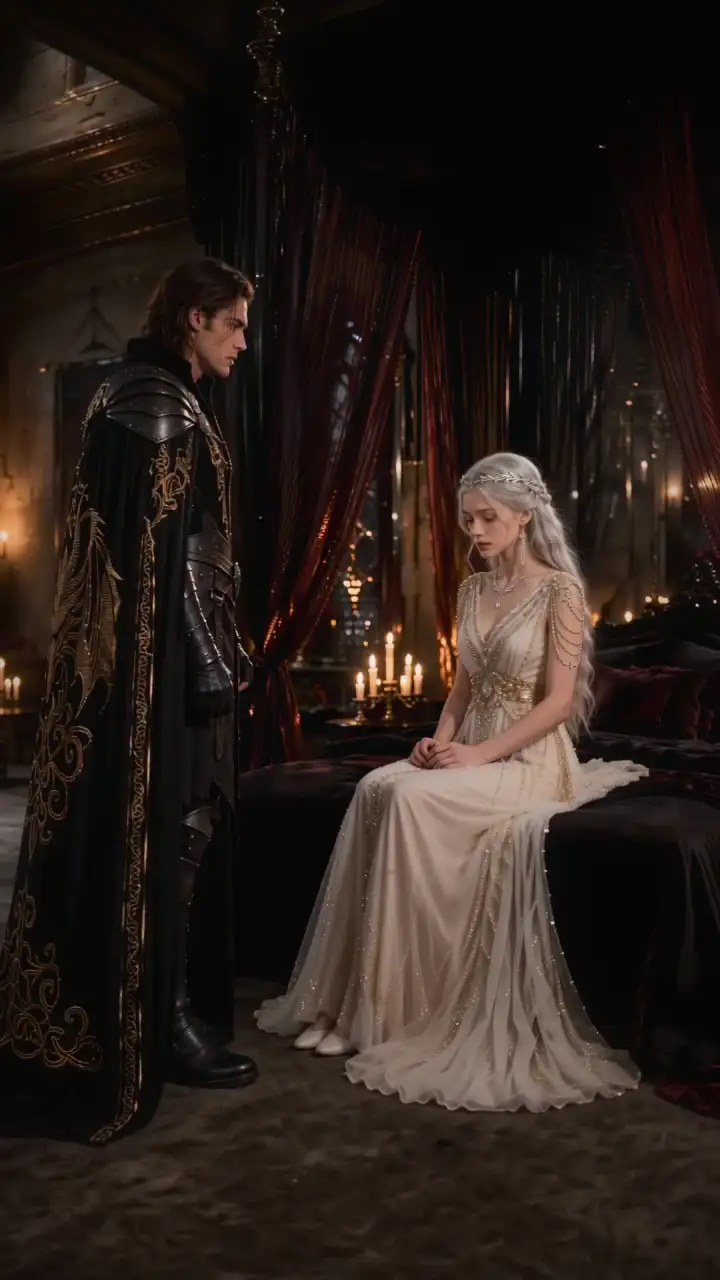 Episode 6 of Eight Heirs for the Dragon King