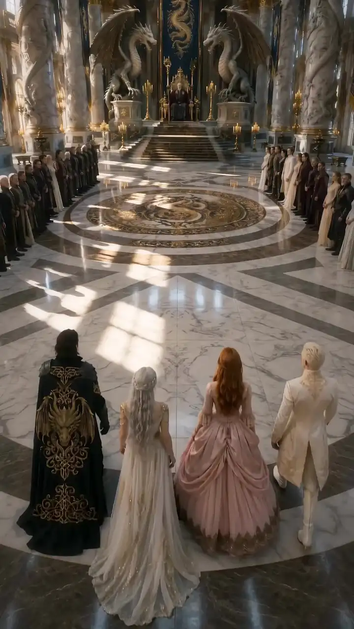 Episode 7 of Eight Heirs for the Dragon King