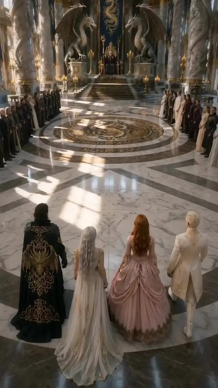 Episode 7 of Eight Heirs for the Dragon King