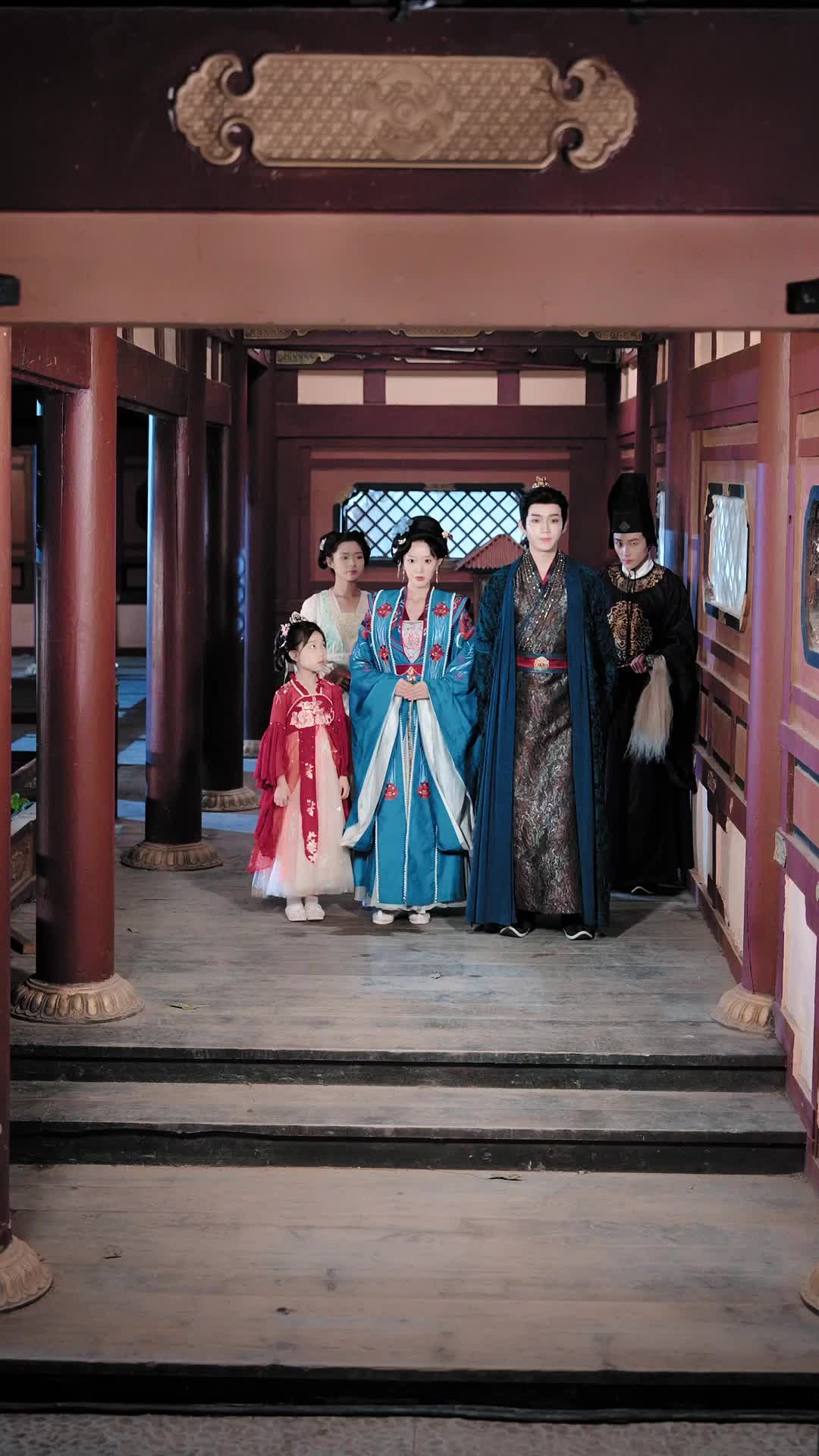 Episode 16 of Empire of Secrets