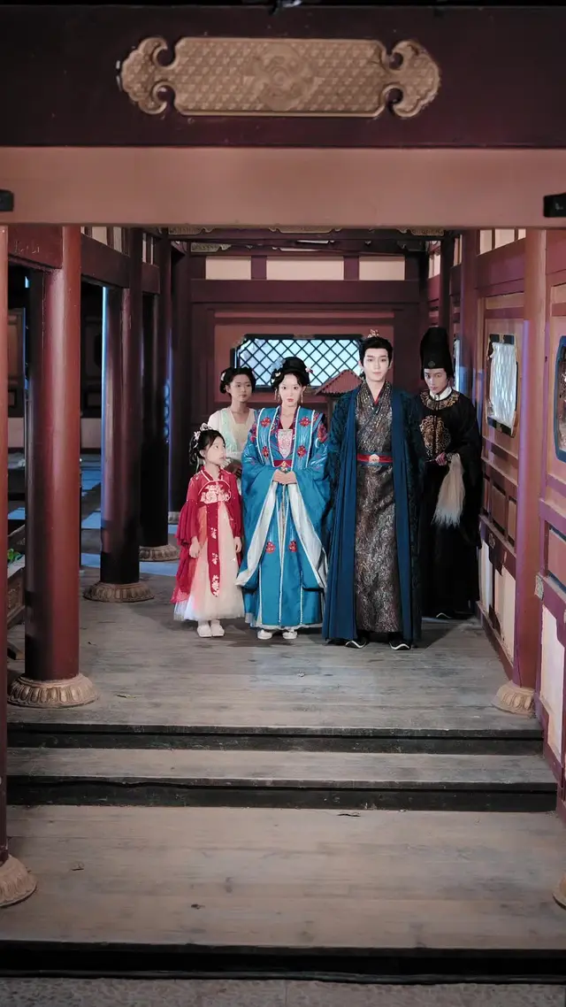 Episode 16 of Empire of Secrets