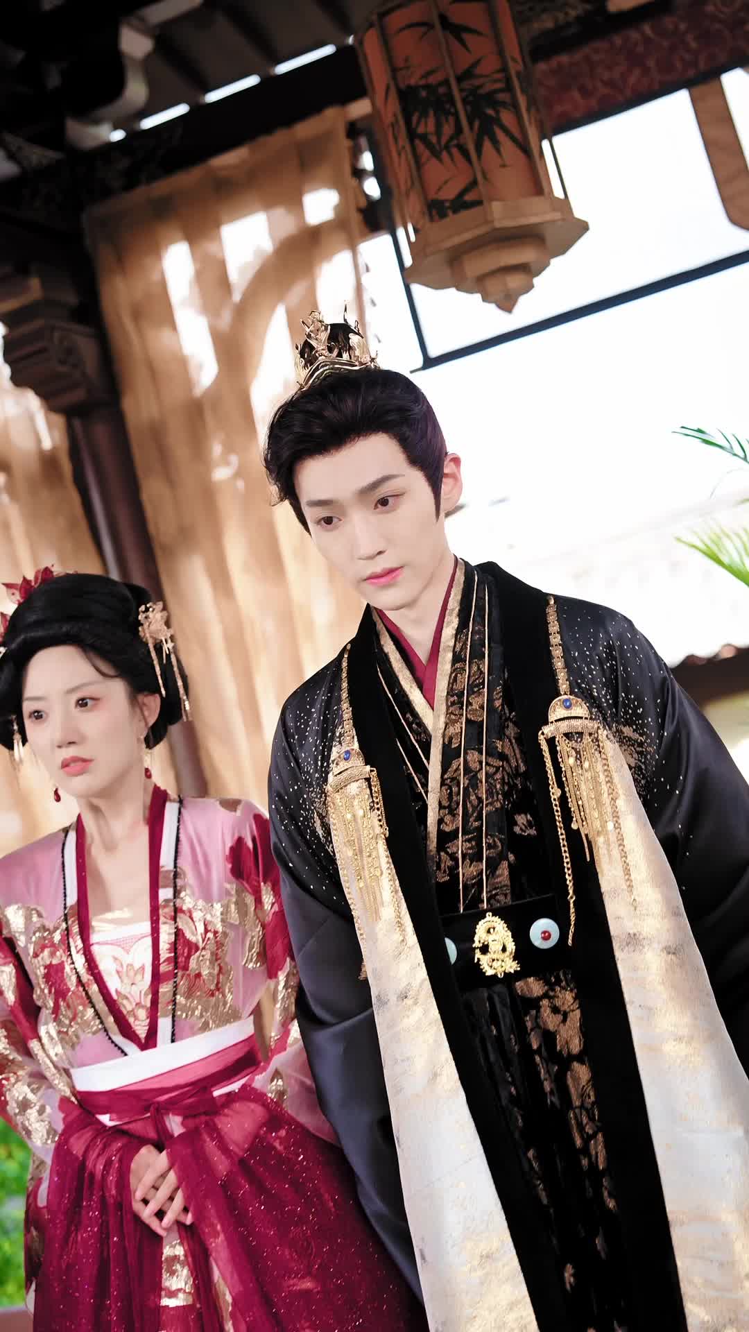 Episode 3 of Empire of Secrets