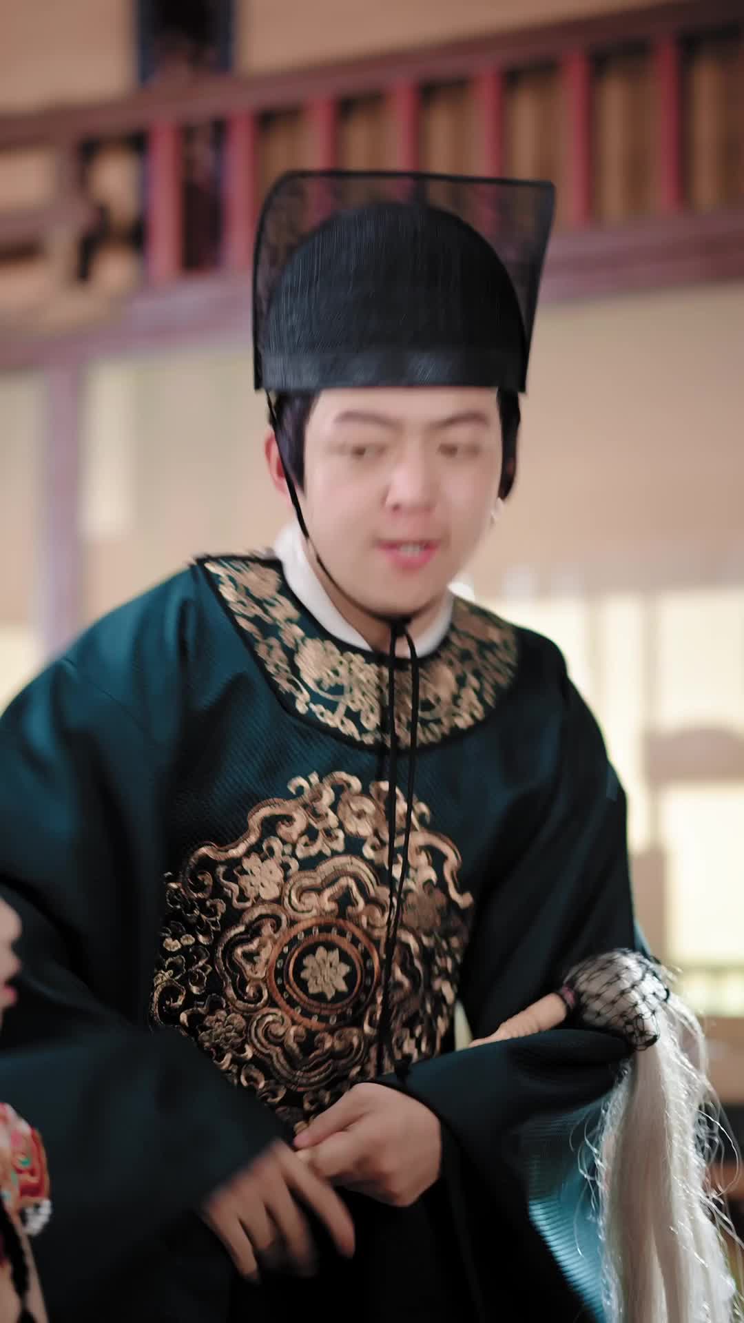Episode 8 of Empire of Secrets