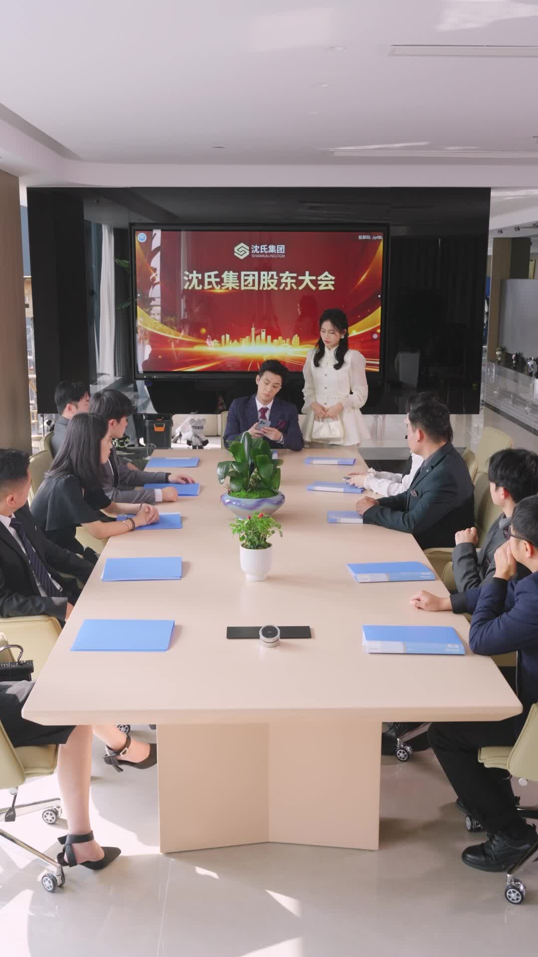 Episode 38 of Empress of Revenge
