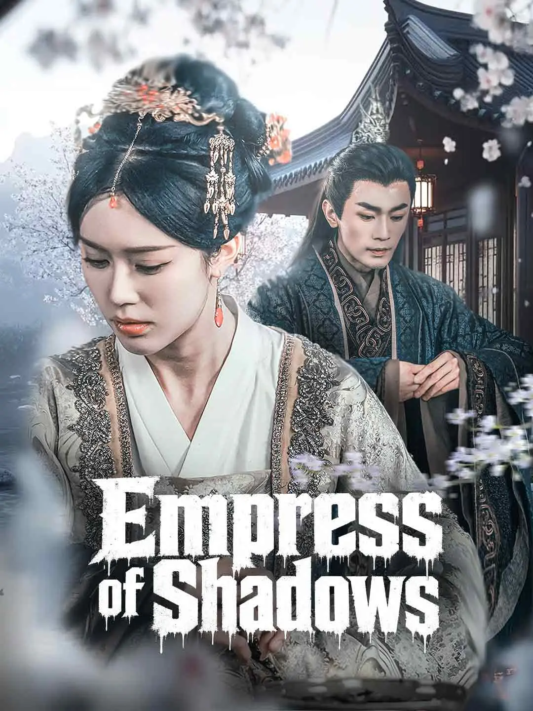 Cover of the miniseries Empress of Shadows