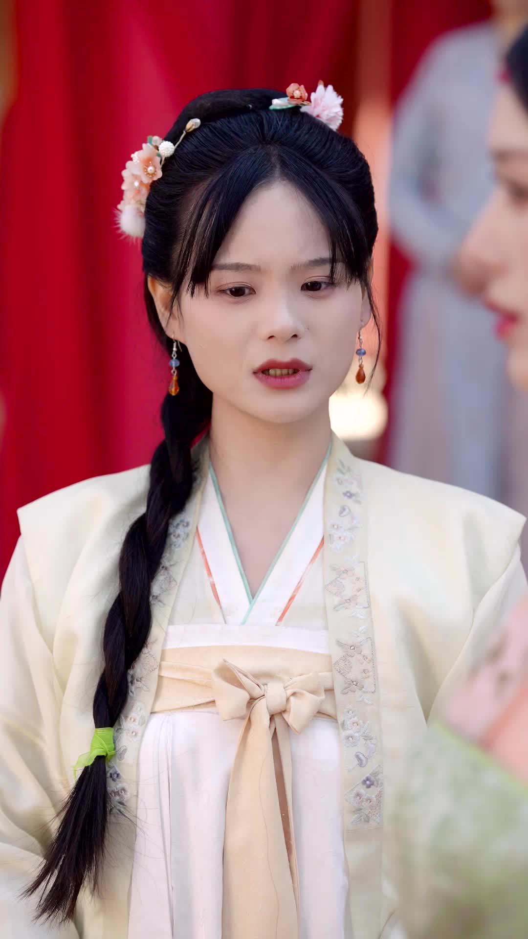 Episode 12 of Empress of Shadows
