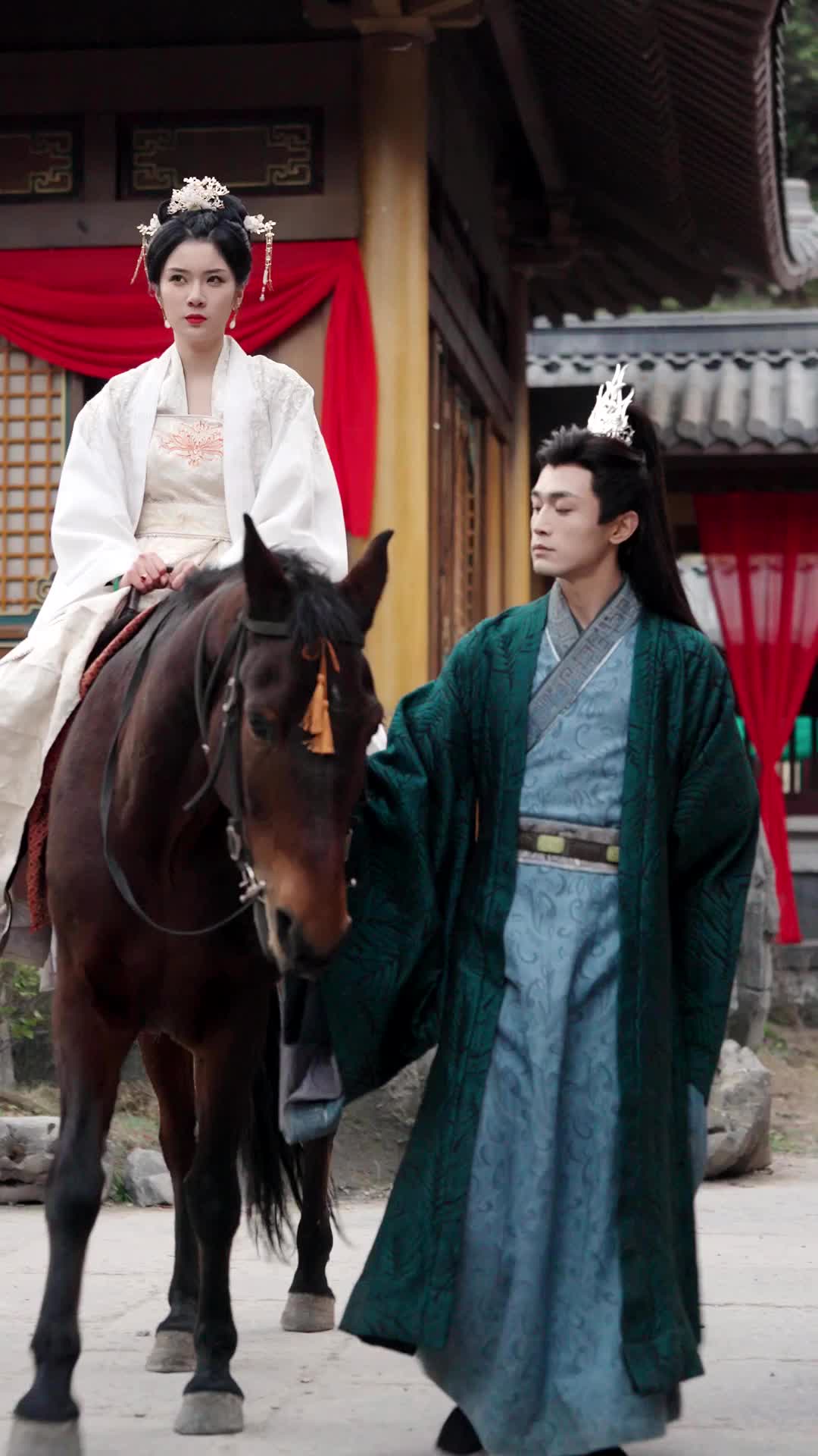 Episode 13 of Empress of Shadows