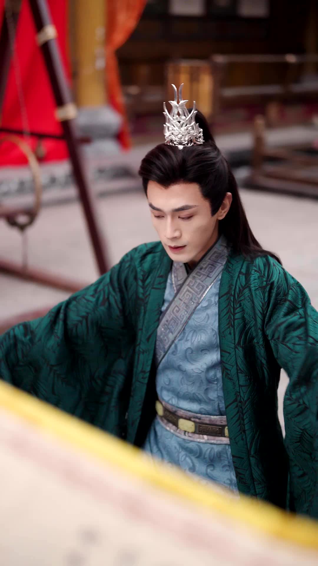 Episode 14 of Empress of Shadows