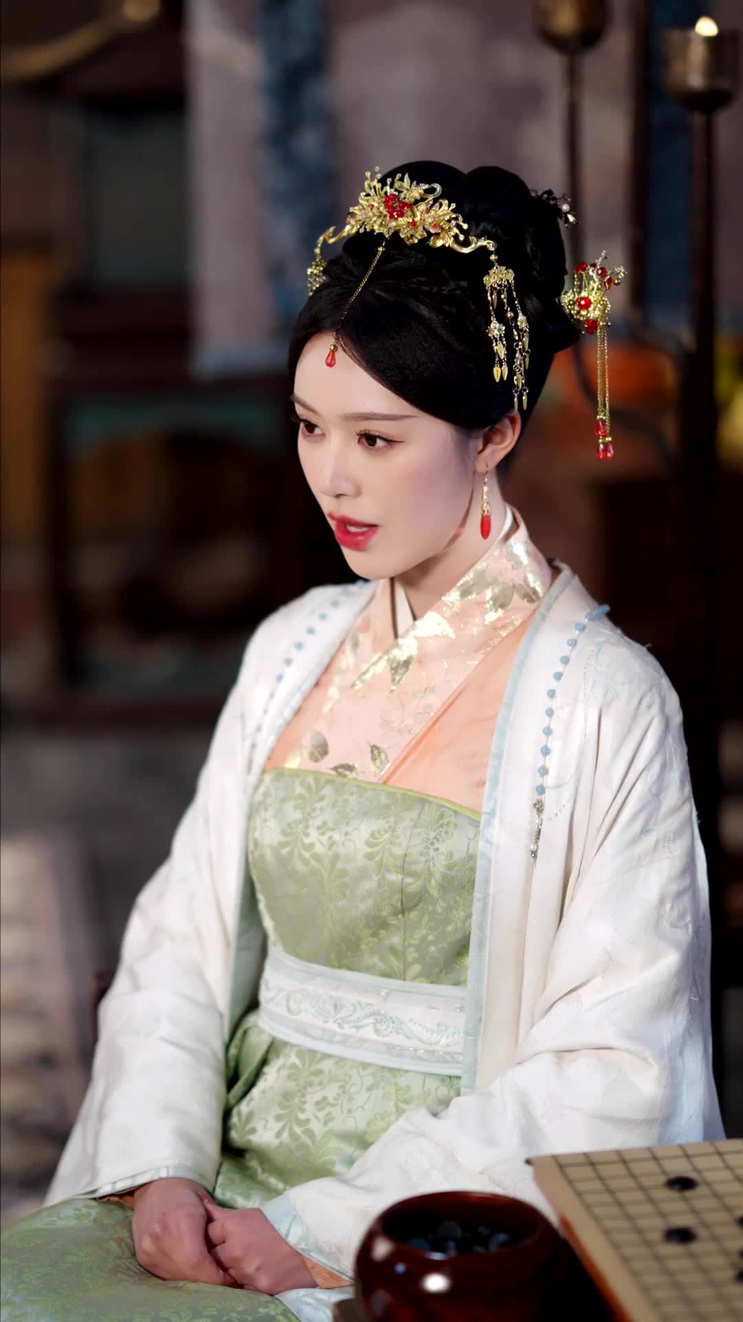 Episode 16 of Empress of Shadows
