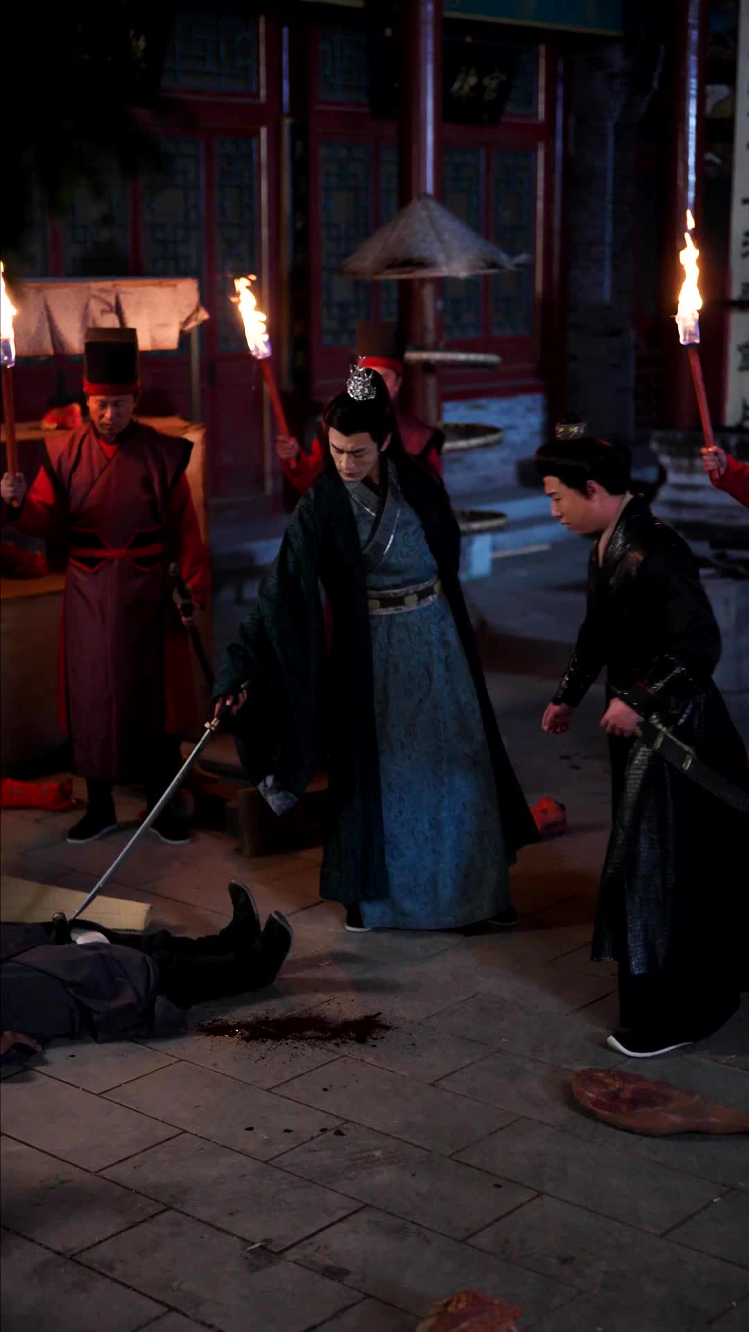 Episode 17 of Empress of Shadows