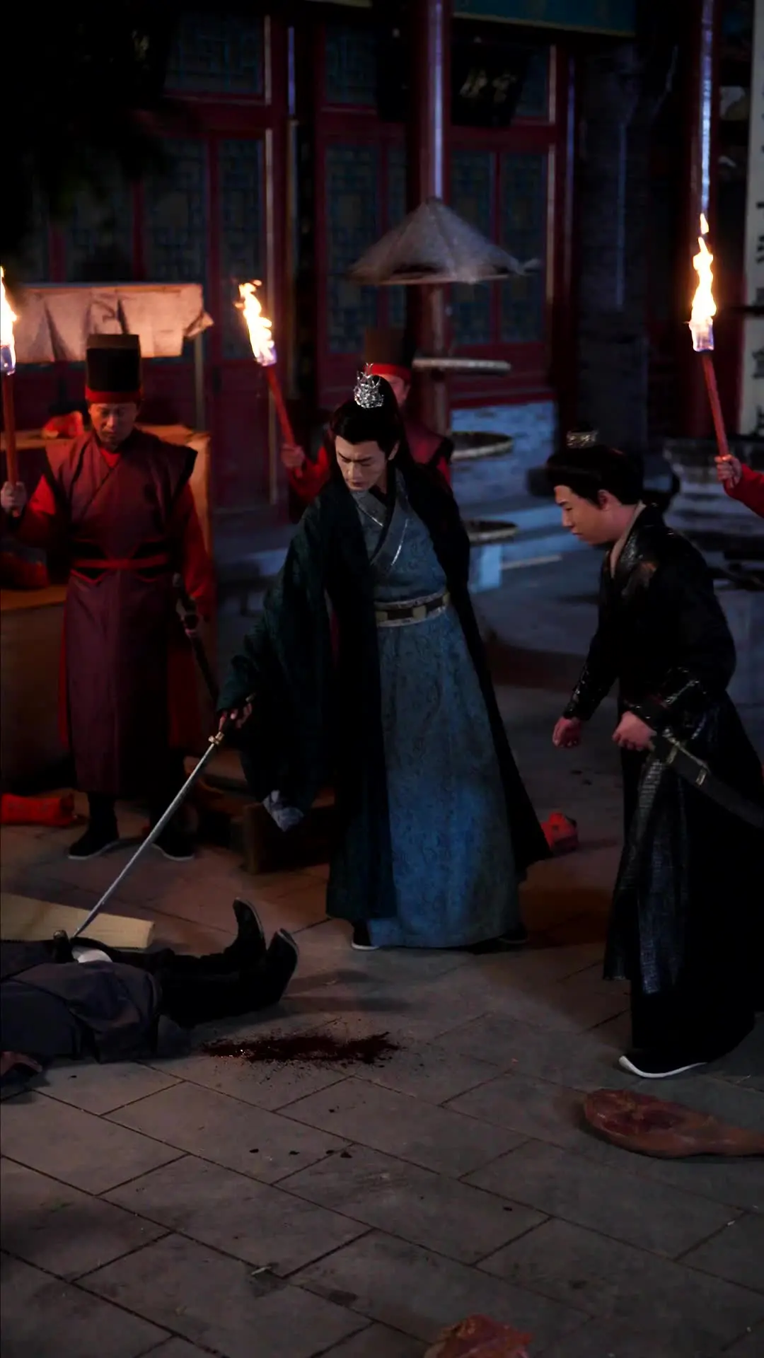 Episode 17 of Empress of Shadows