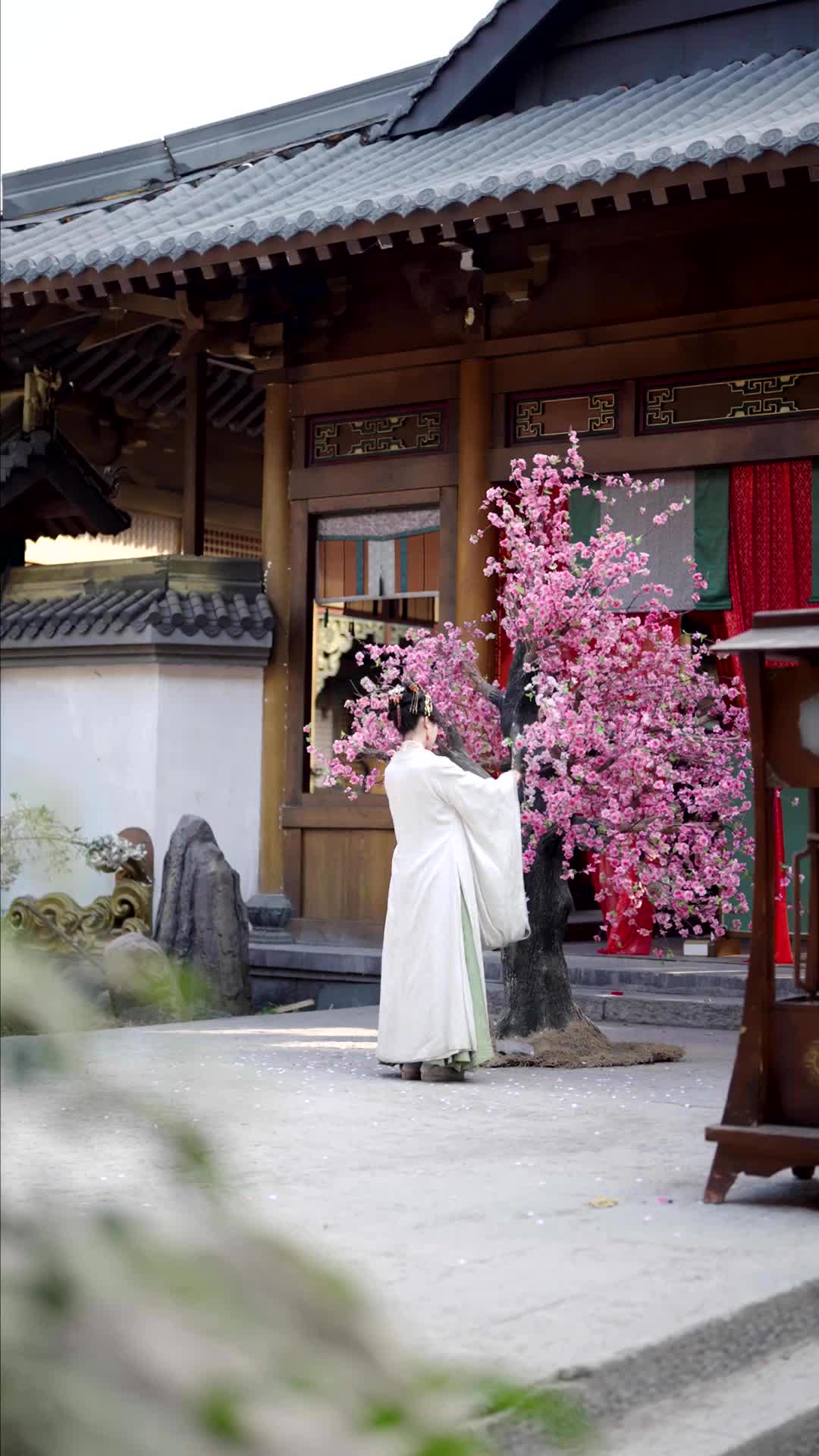 Episode 18 of Empress of Shadows