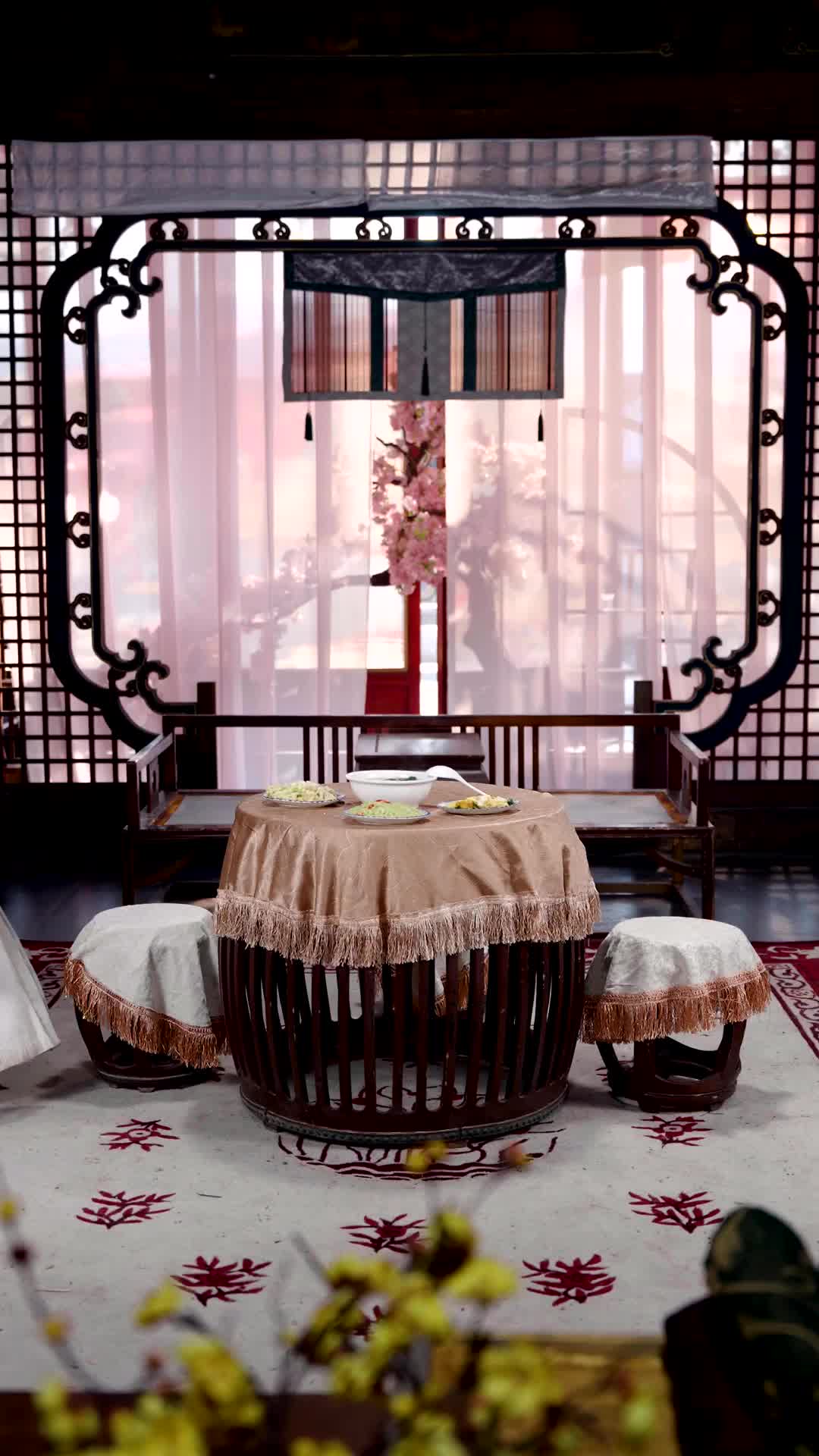 Episode 19 of Empress of Shadows