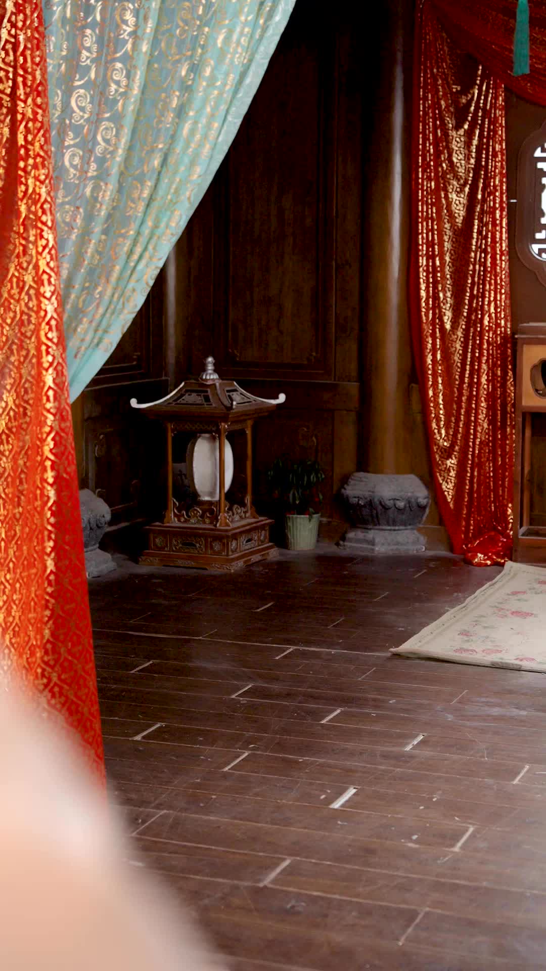Episode 20 of Empress of Shadows