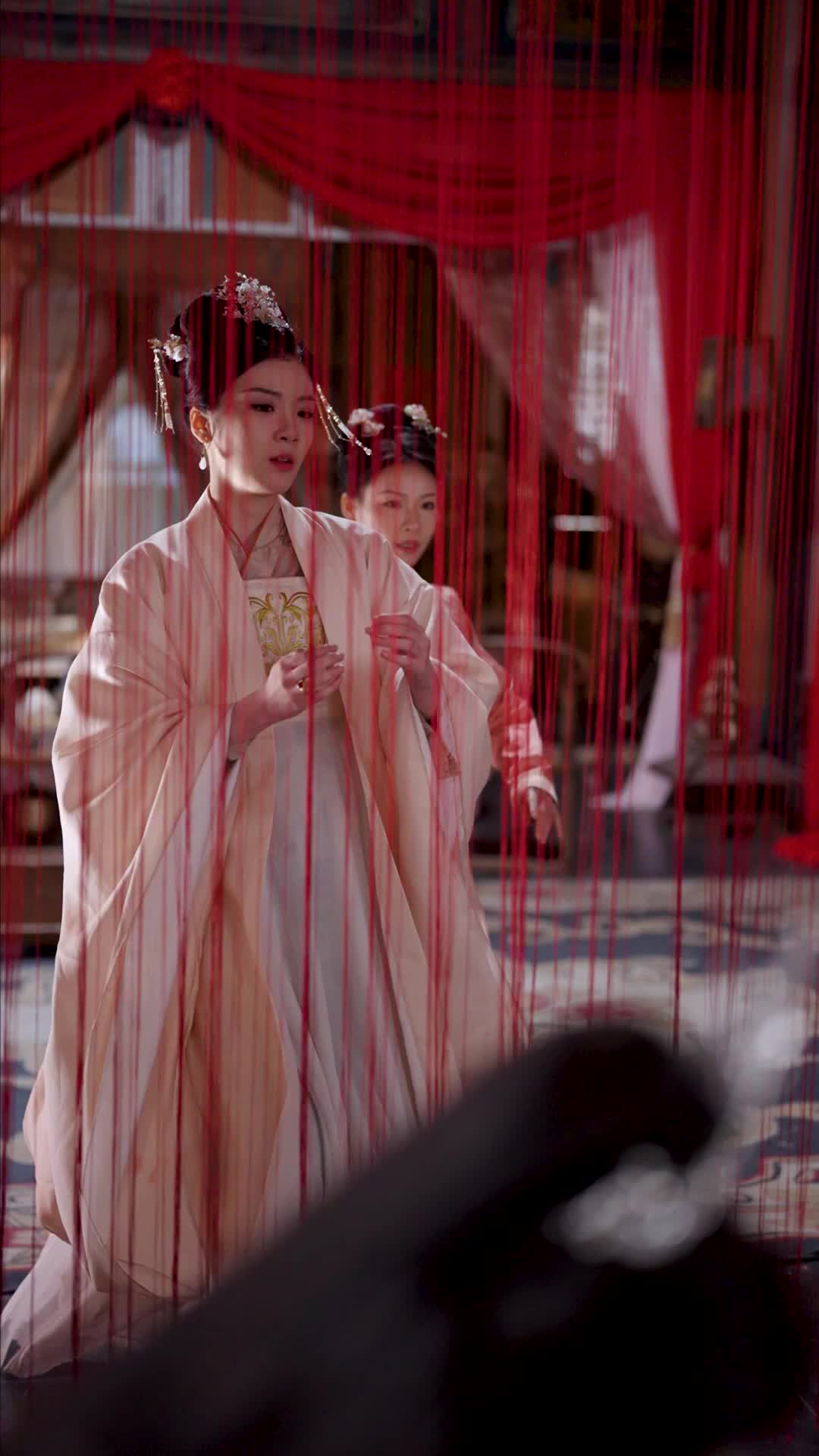 Episode 21 of Empress of Shadows