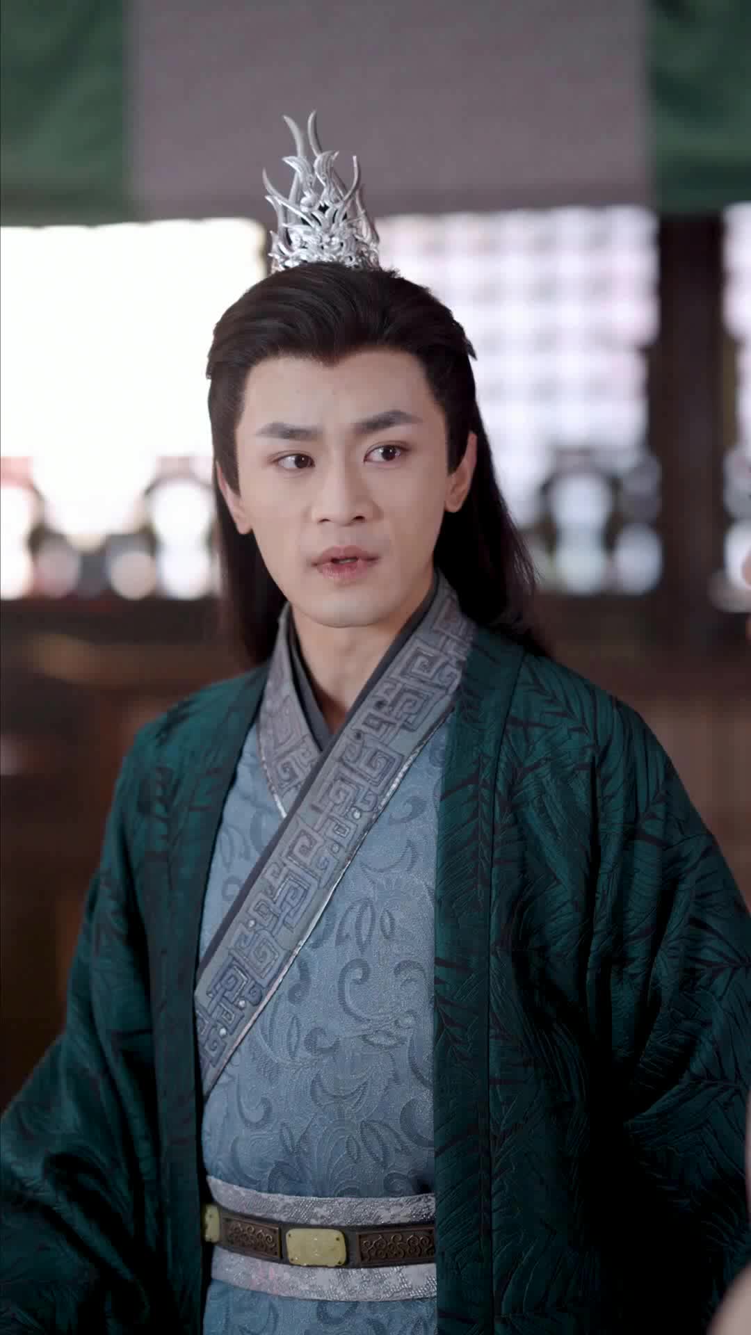 Episode 22 of Empress of Shadows