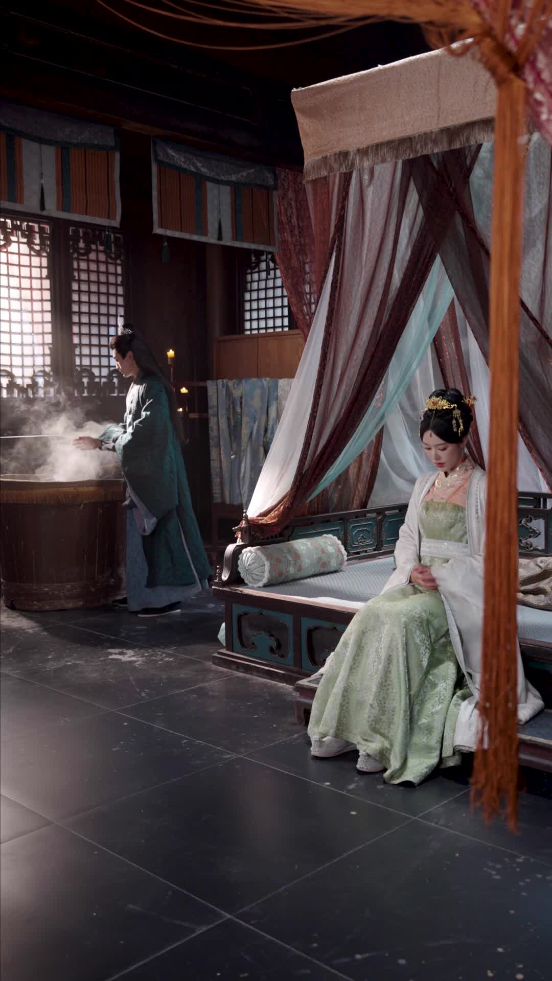 Episode 23 of Empress of Shadows