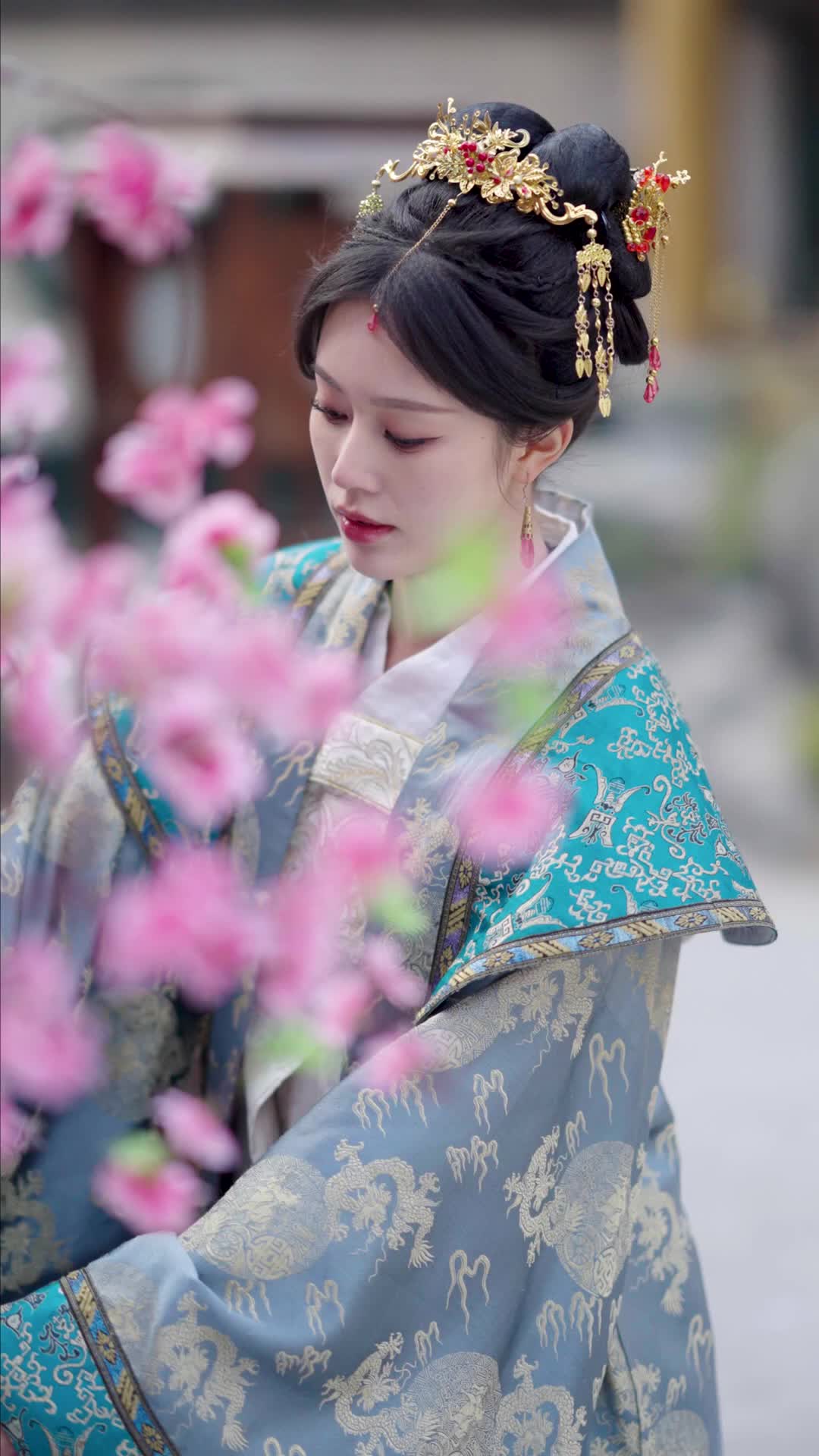 Episode 25 of Empress of Shadows