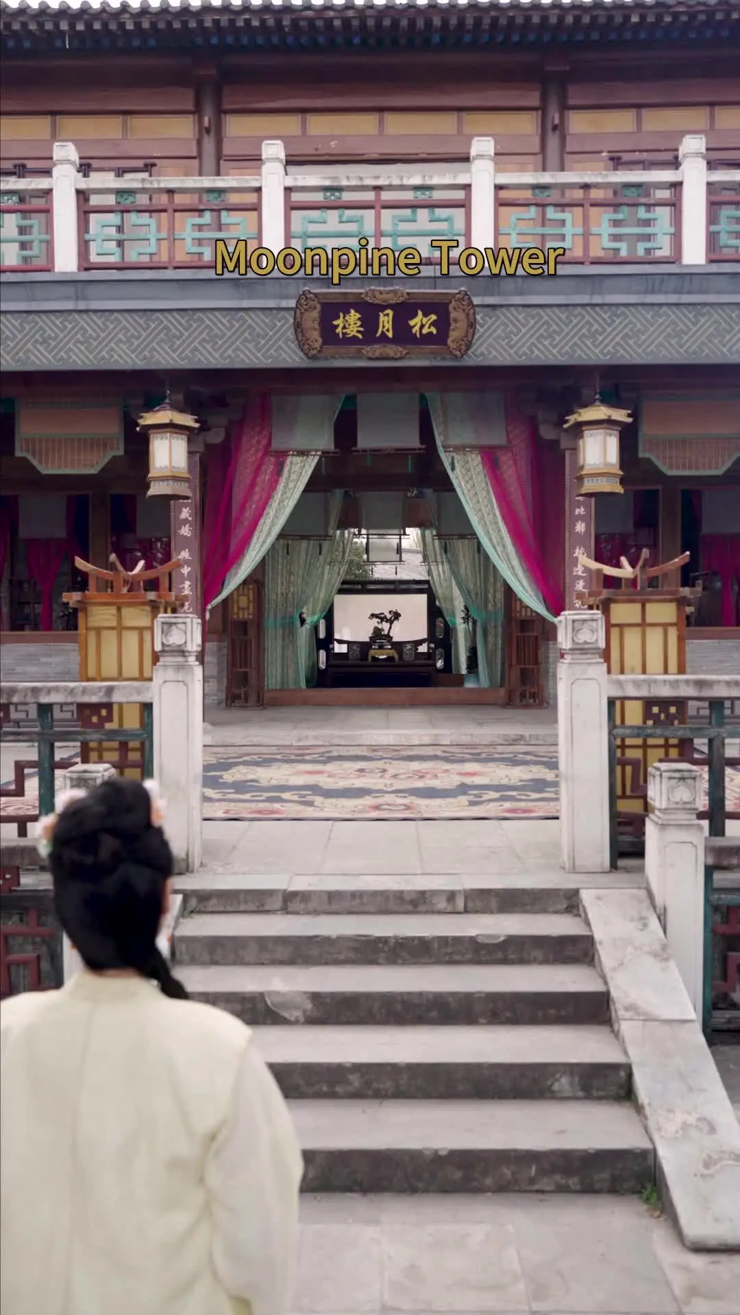 Episode 26 of Empress of Shadows