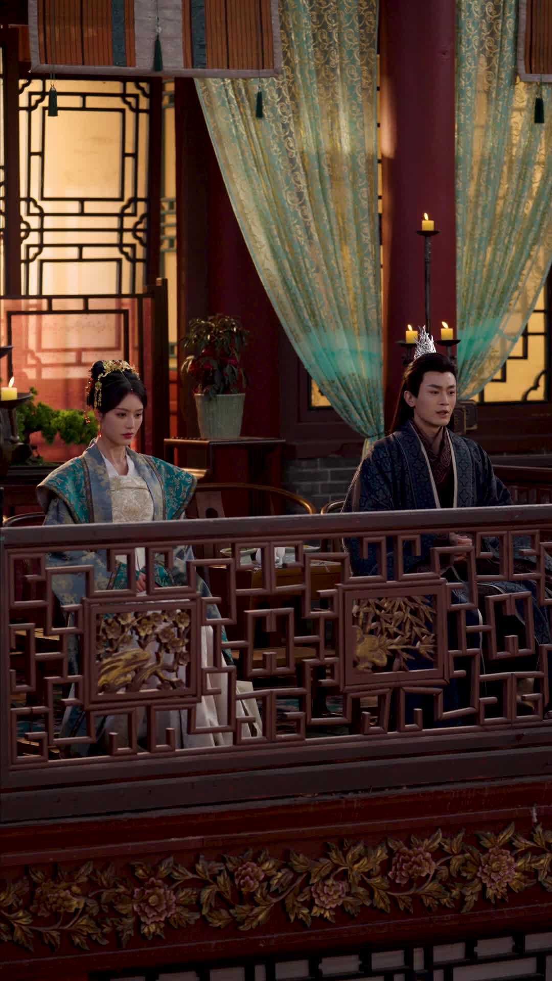 Episode 27 of Empress of Shadows