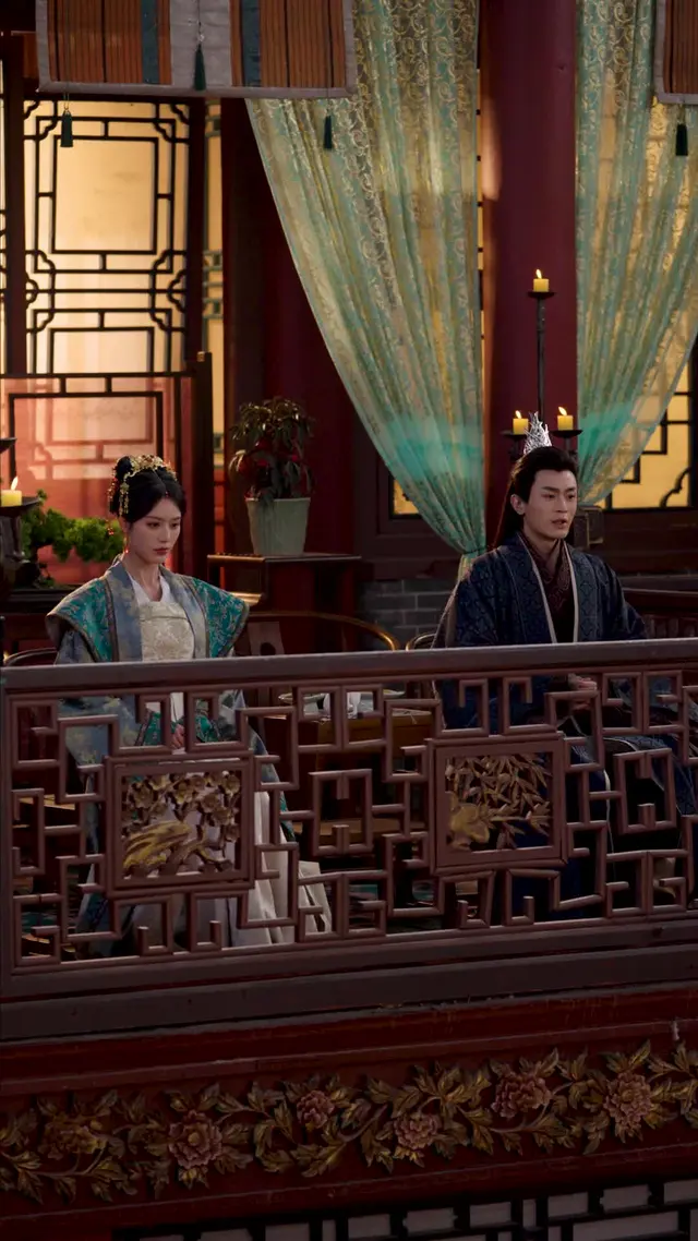 Episode 27 of Empress of Shadows