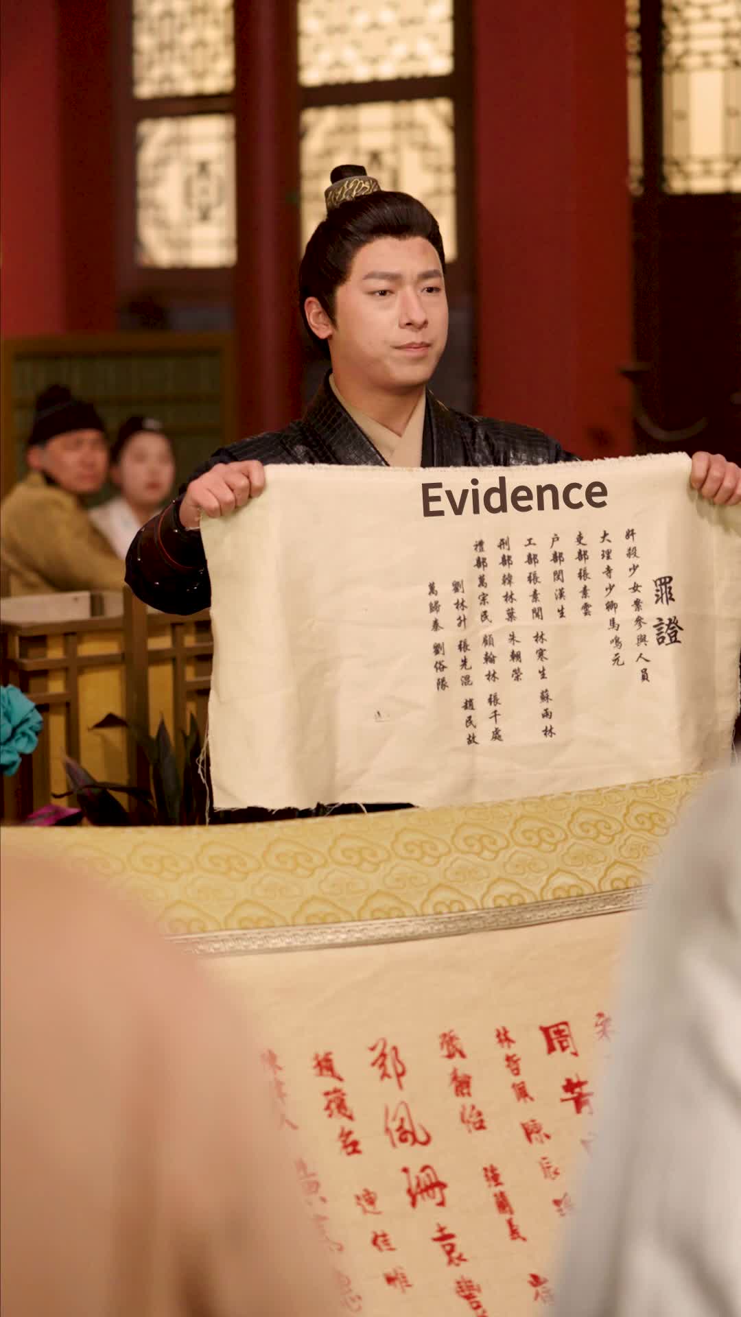 Episode 30 of Empress of Shadows