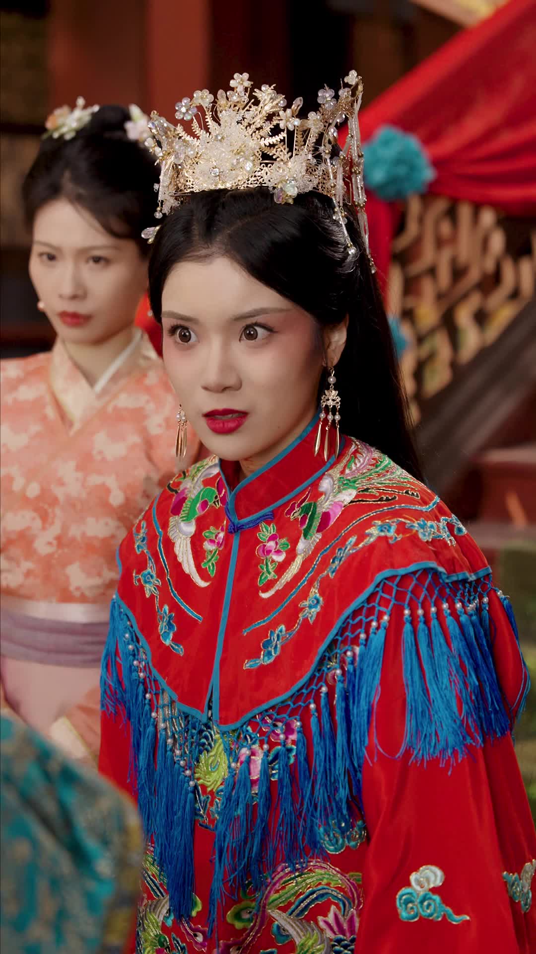 Episode 32 of Empress of Shadows