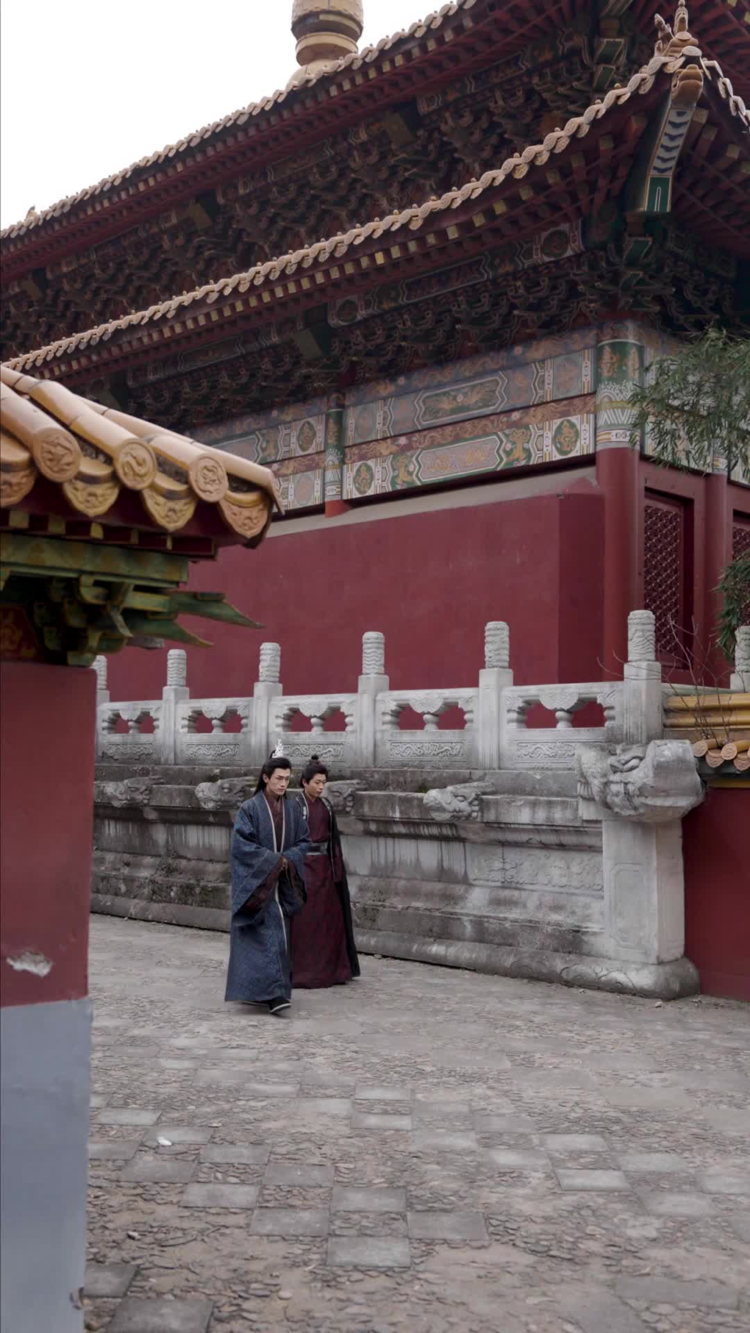 Episode 34 of Empress of Shadows