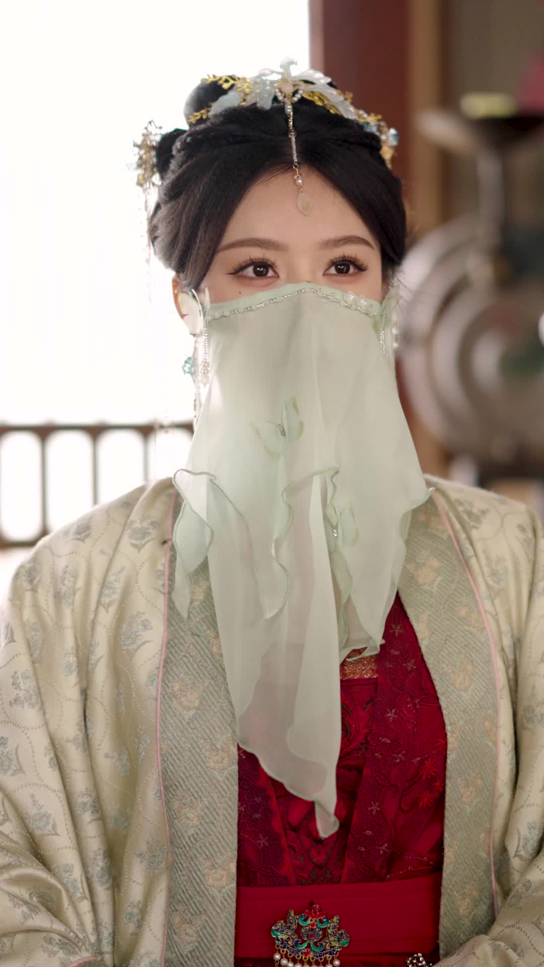 Episode 37 of Empress of Shadows