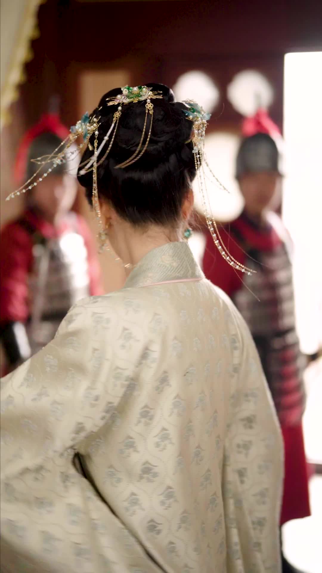 Episode 38 of Empress of Shadows