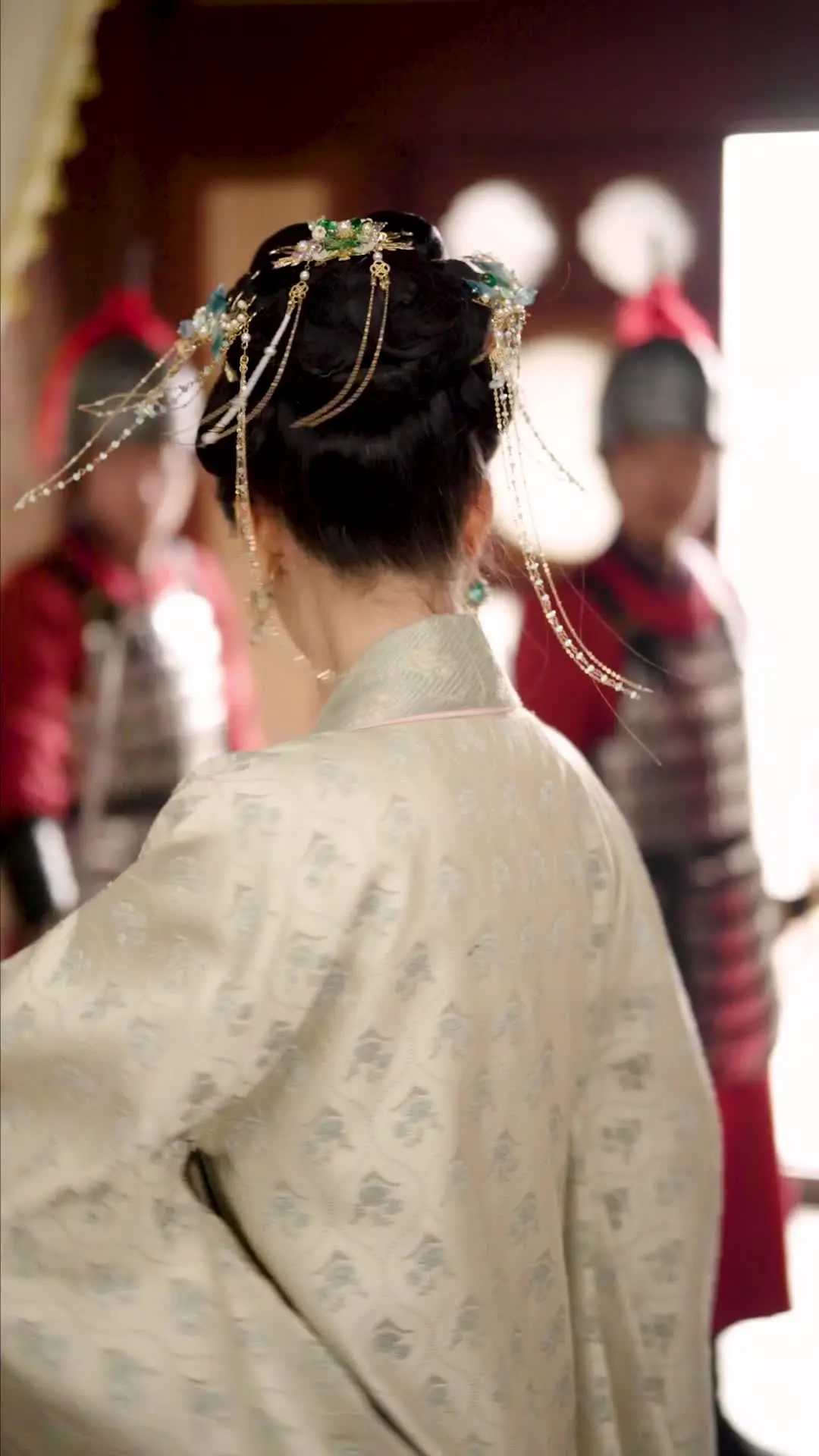 Episode 38 of Empress of Shadows