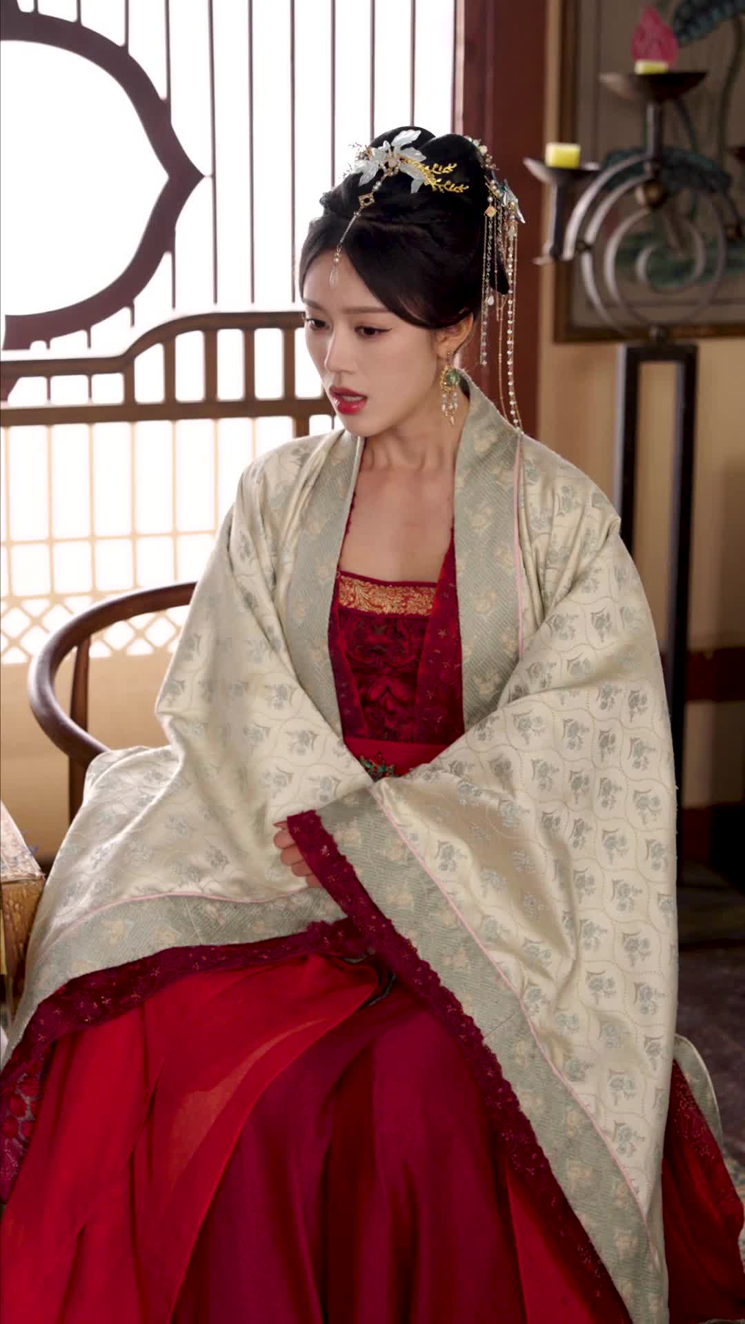 Episode 39 of Empress of Shadows