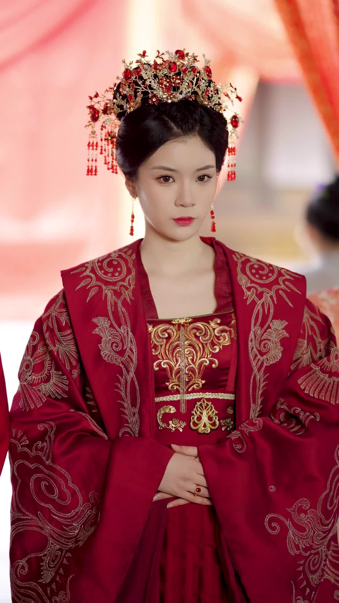 Episode 4 of Empress of Shadows