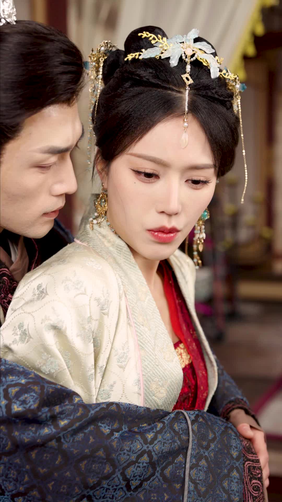 Episode 40 of Empress of Shadows