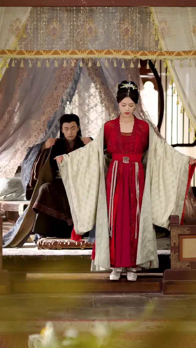Episode 44 of Empress of Shadows