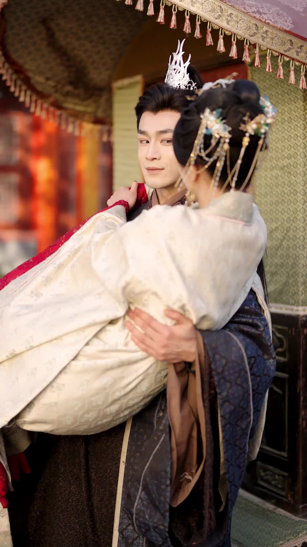 Episode 45 of Empress of Shadows