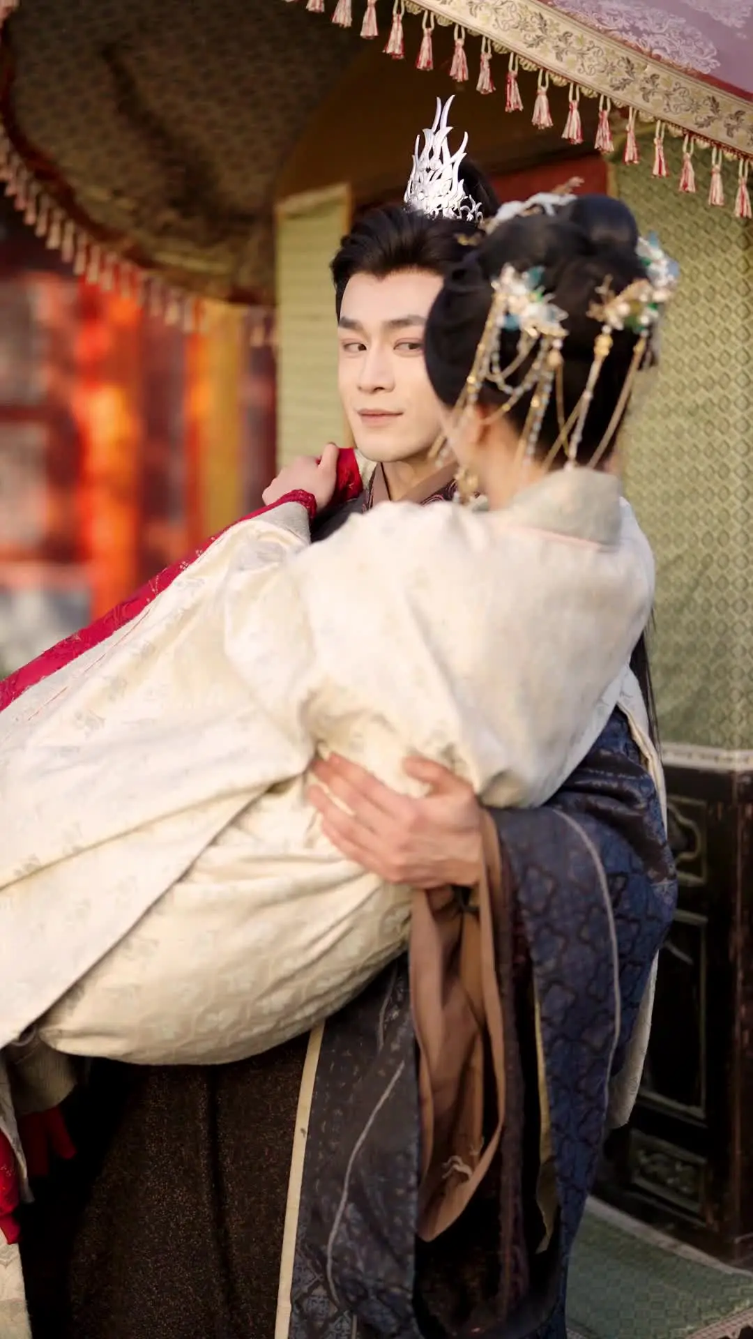 Episode 45 of Empress of Shadows
