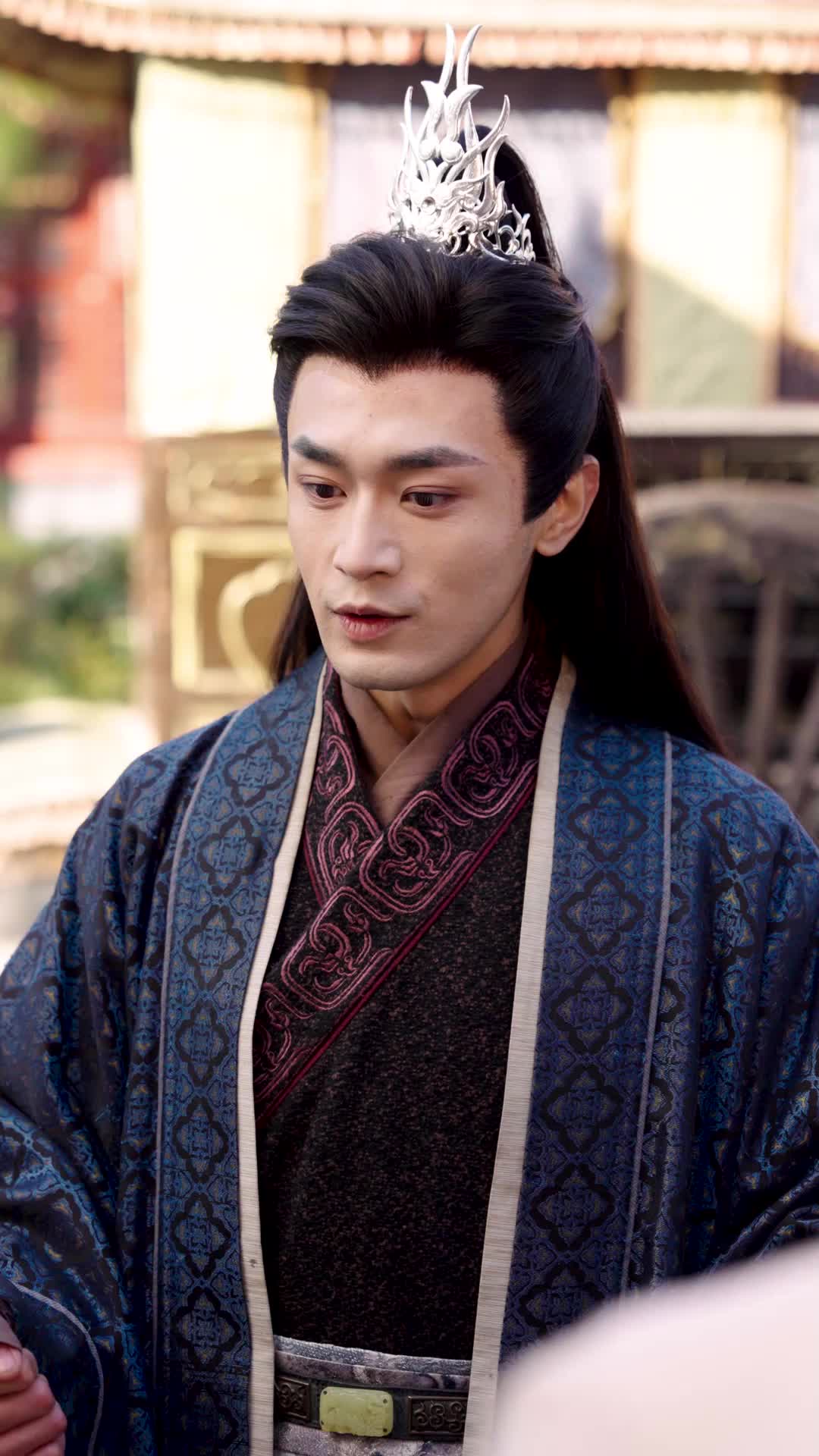 Episode 46 of Empress of Shadows