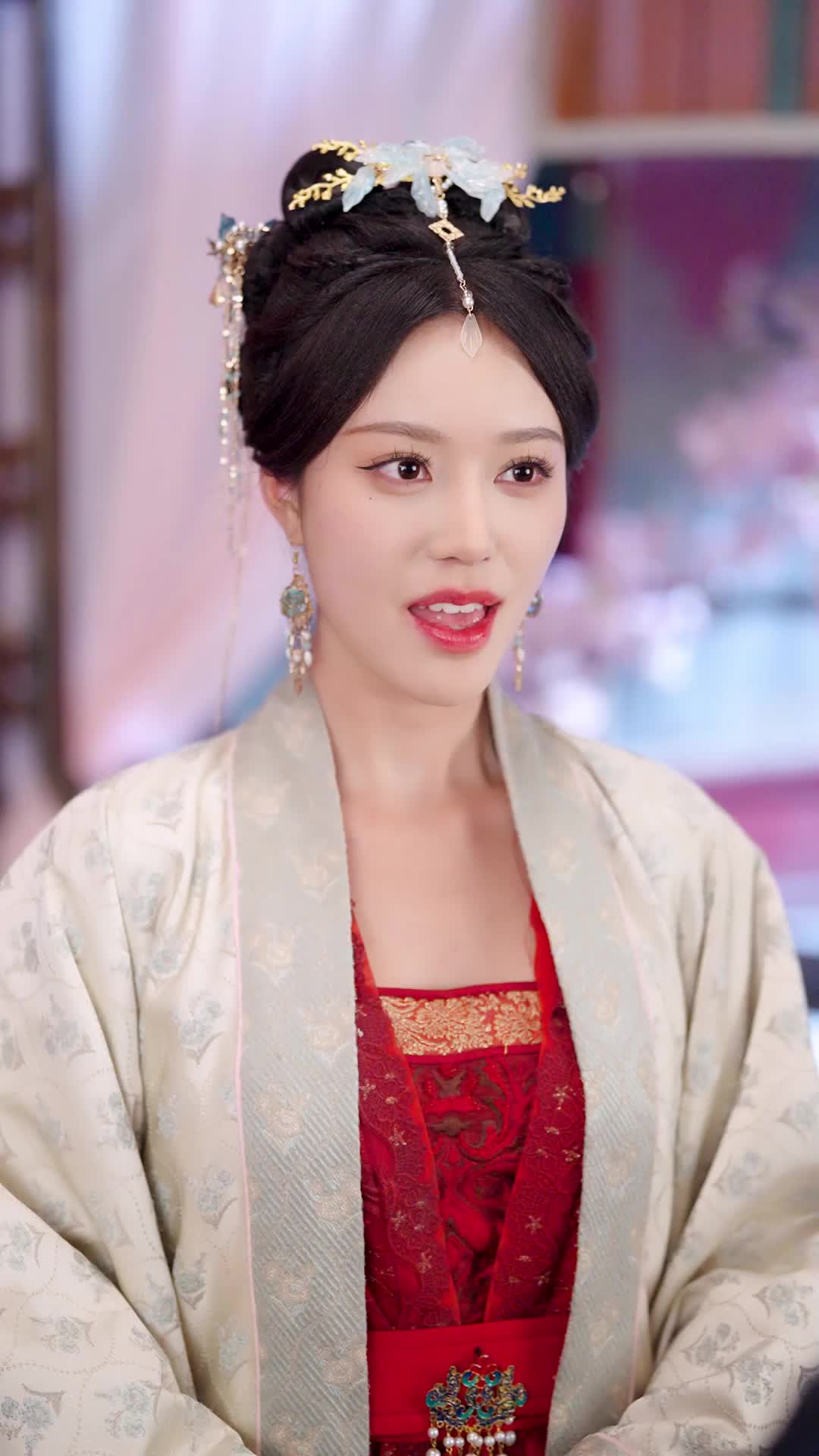 Episode 49 of Empress of Shadows
