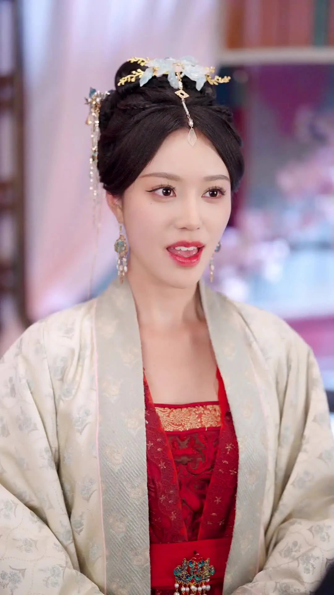 Episode 49 of Empress of Shadows