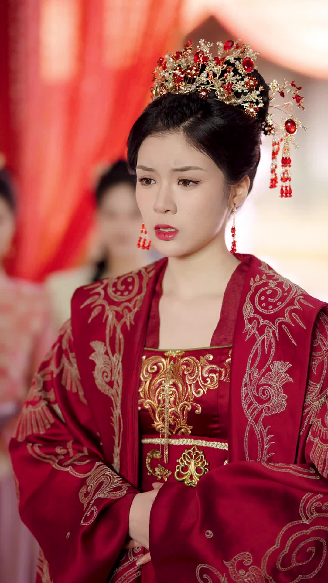 Episode 5 of Empress of Shadows