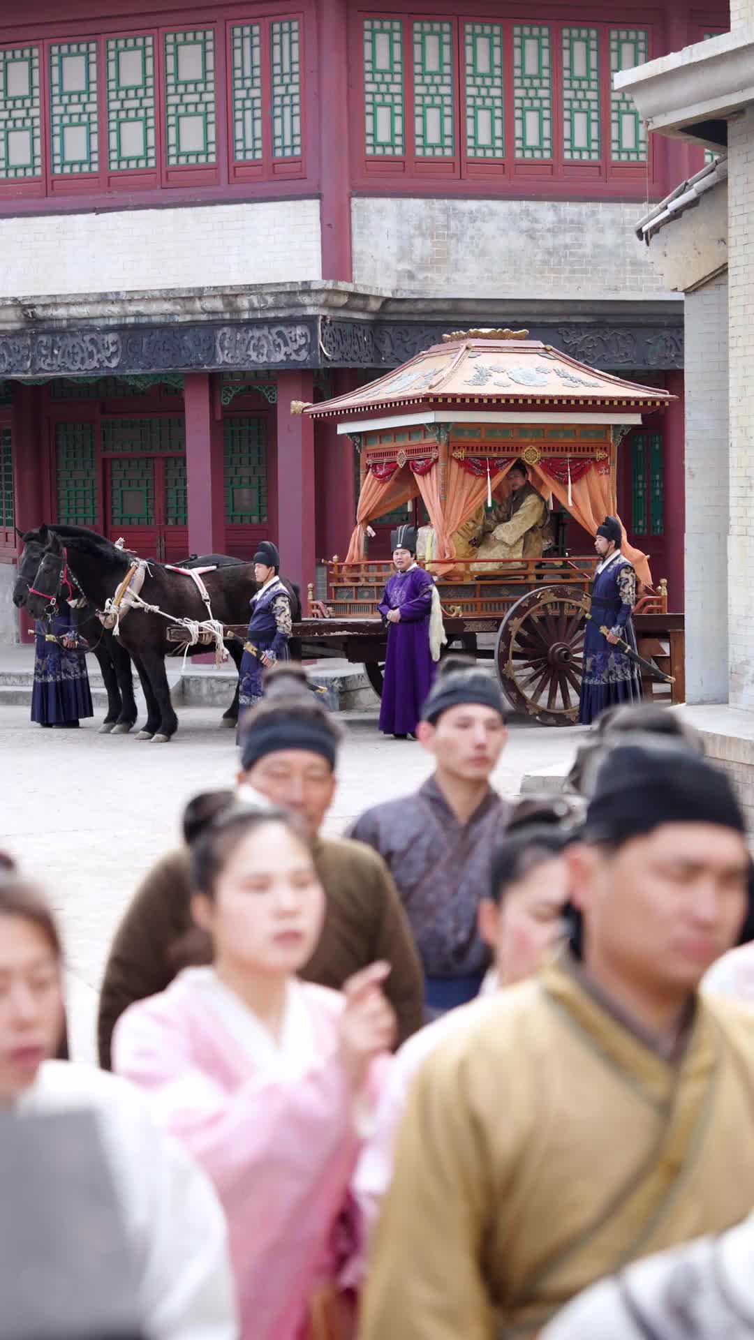 Episode 52 of Empress of Shadows
