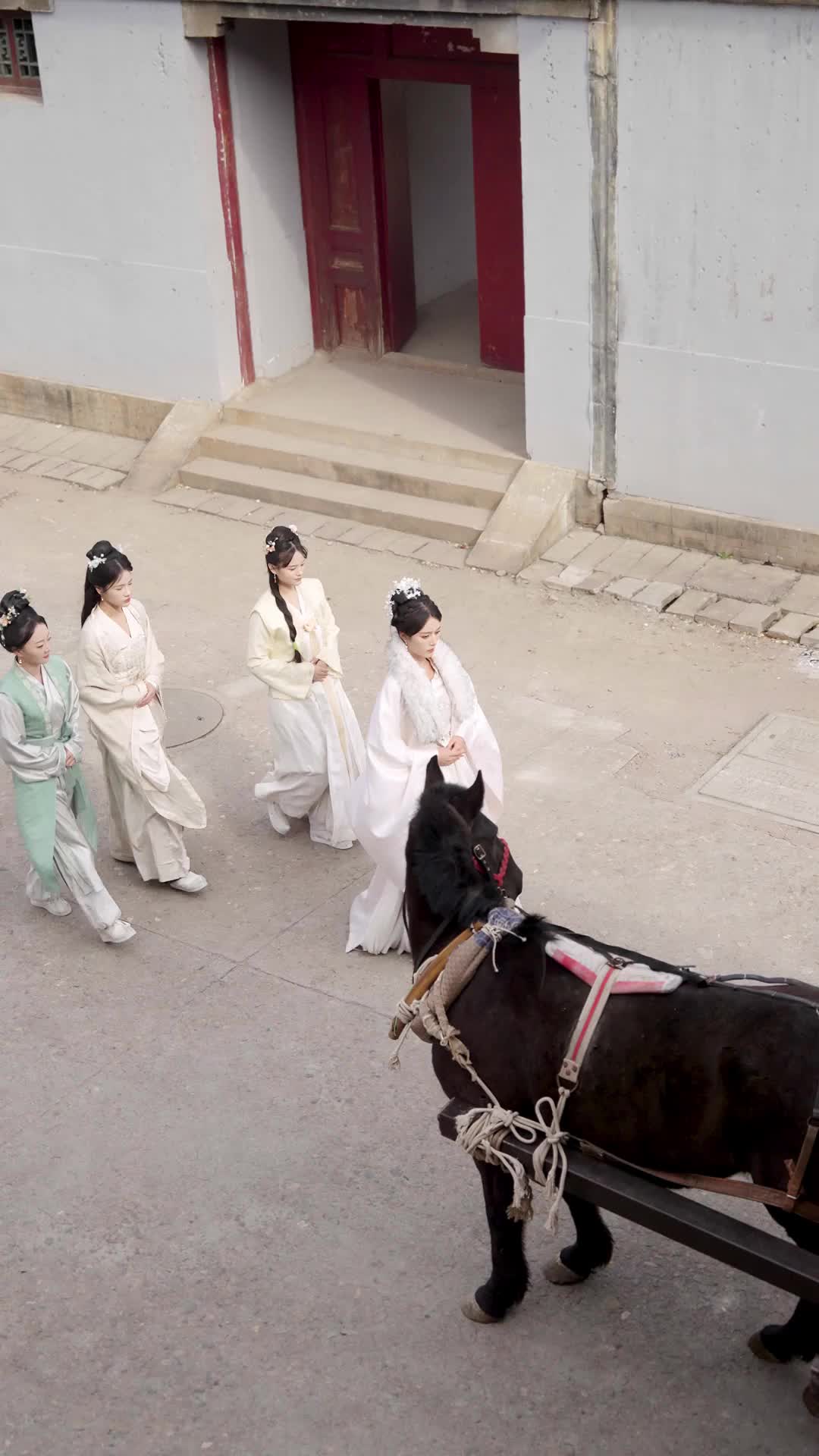 Episode 54 of Empress of Shadows