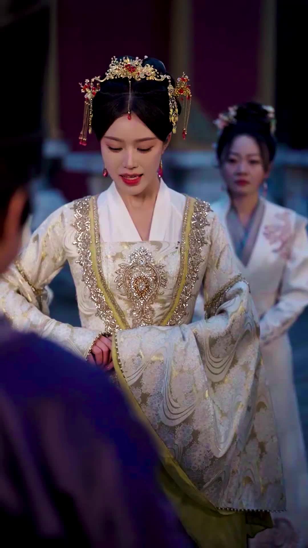 Episode 55 of Empress of Shadows