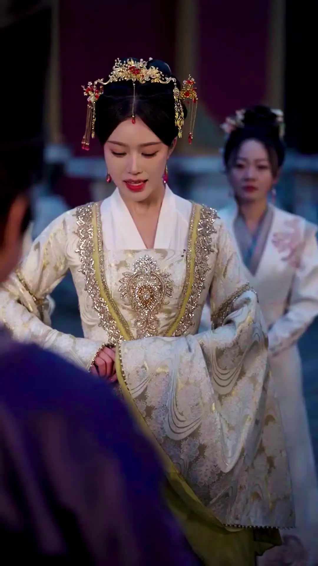 Episode 55 of Empress of Shadows