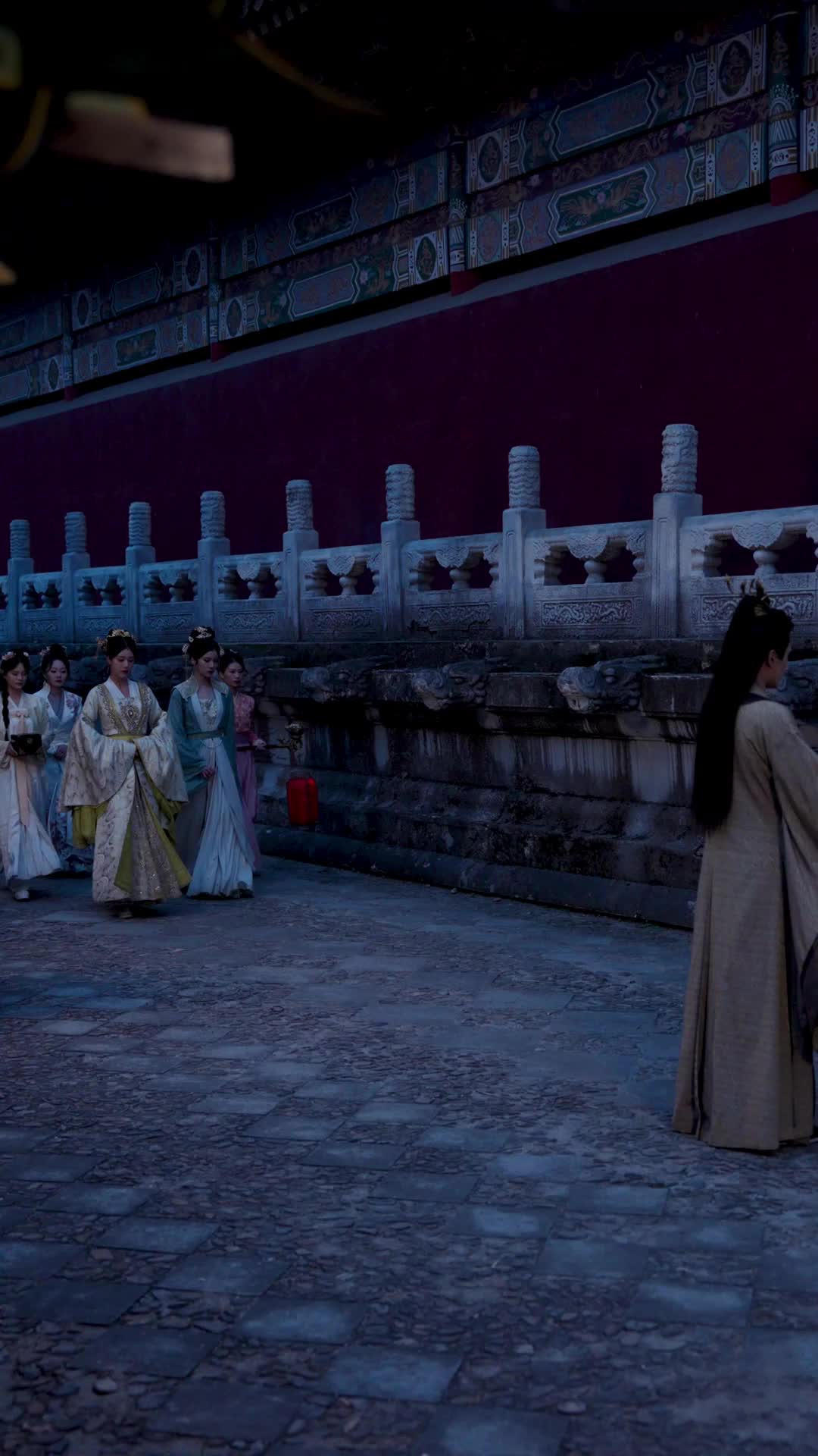 Episode 56 of Empress of Shadows